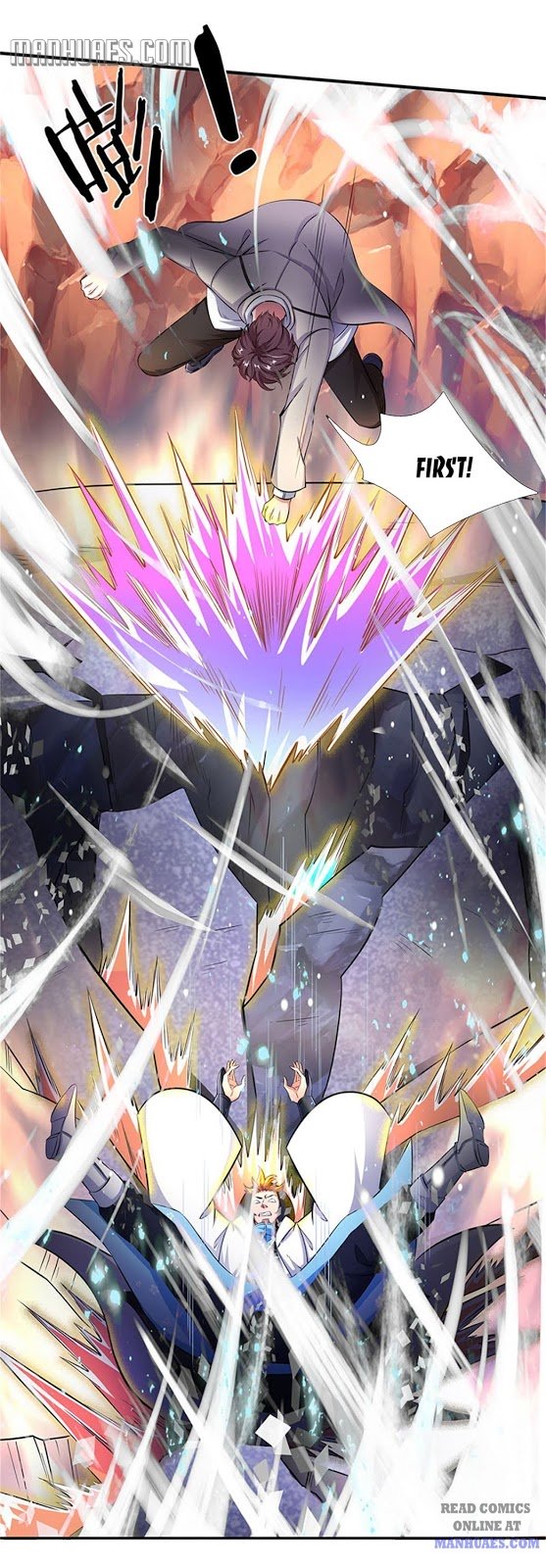 Wan Gu Shen Wang chapter 130 page 6