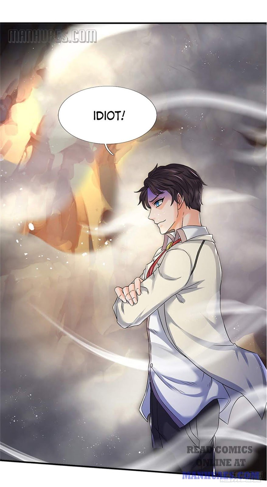 Wan Gu Shen Wang chapter 131 page 10