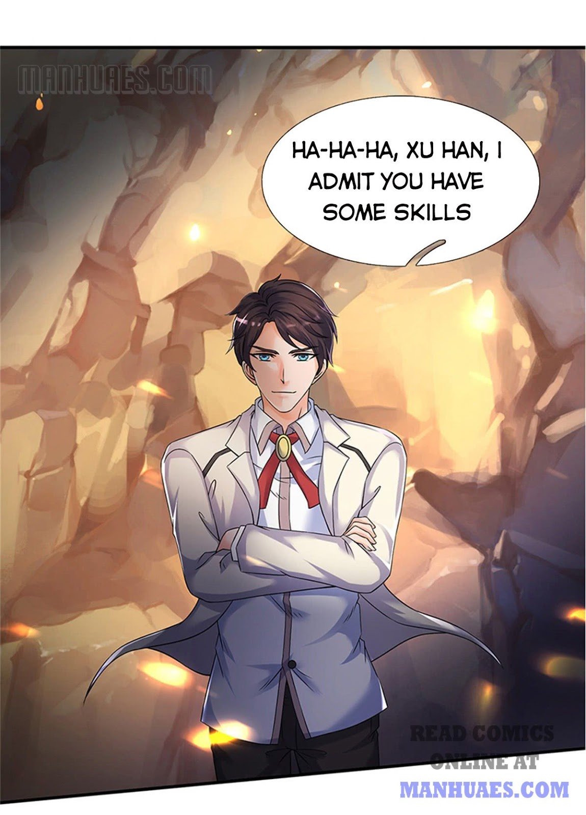 Wan Gu Shen Wang chapter 131 page 18