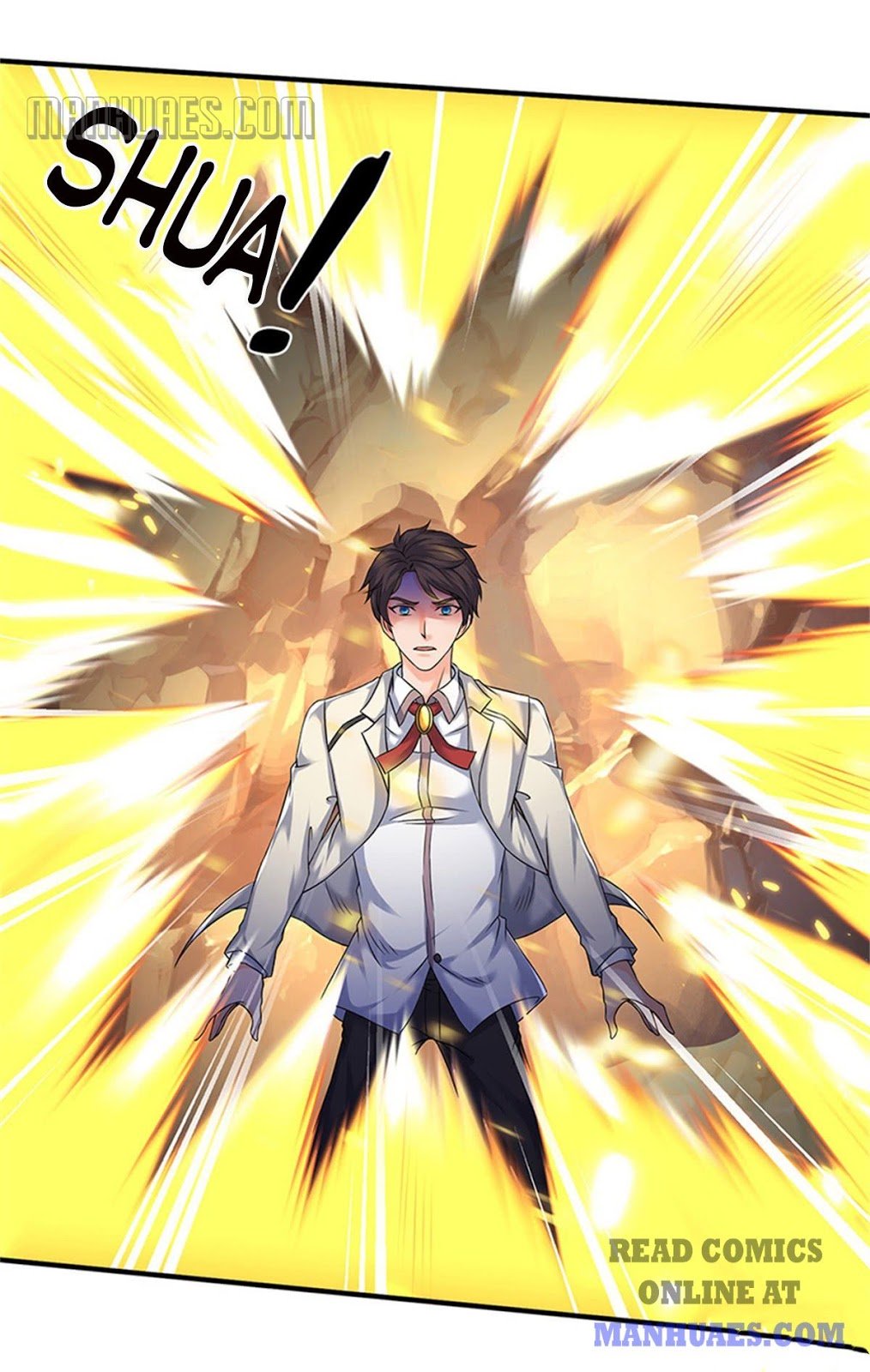 Wan Gu Shen Wang chapter 131 page 5