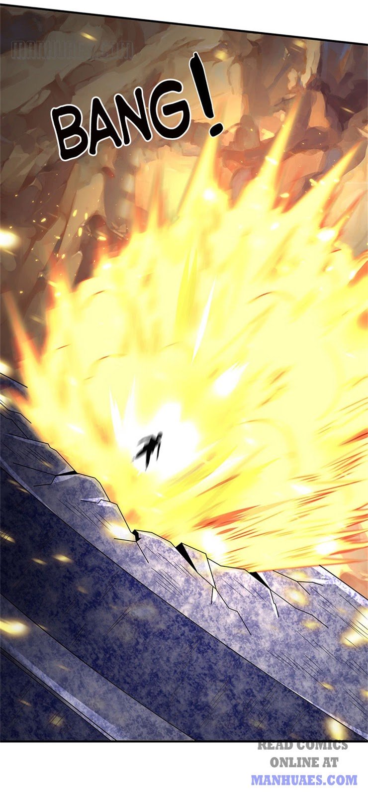 Wan Gu Shen Wang chapter 131 page 6