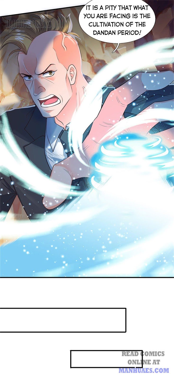 Wan Gu Shen Wang chapter 132 page 16