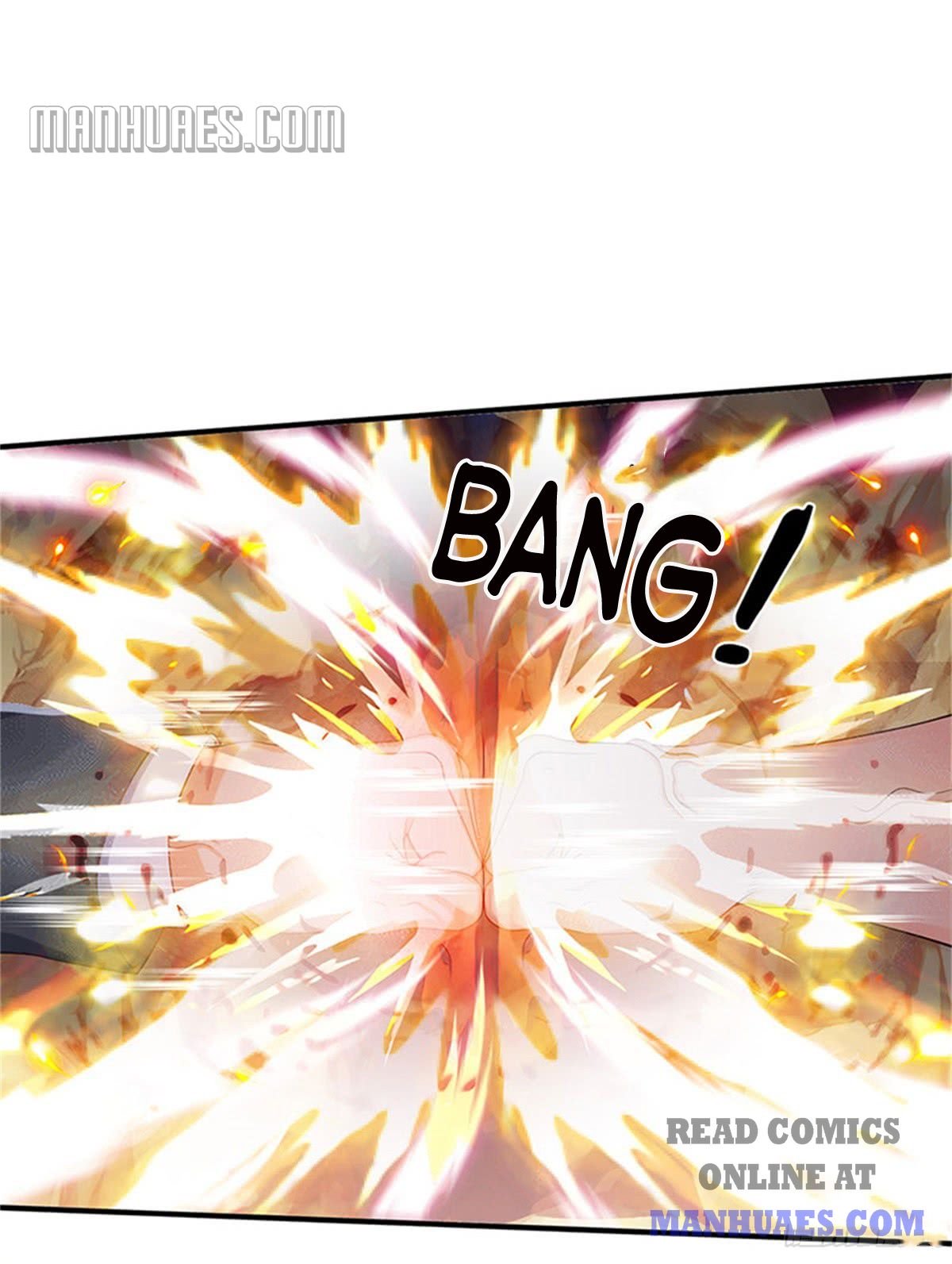 Wan Gu Shen Wang chapter 132 page 17