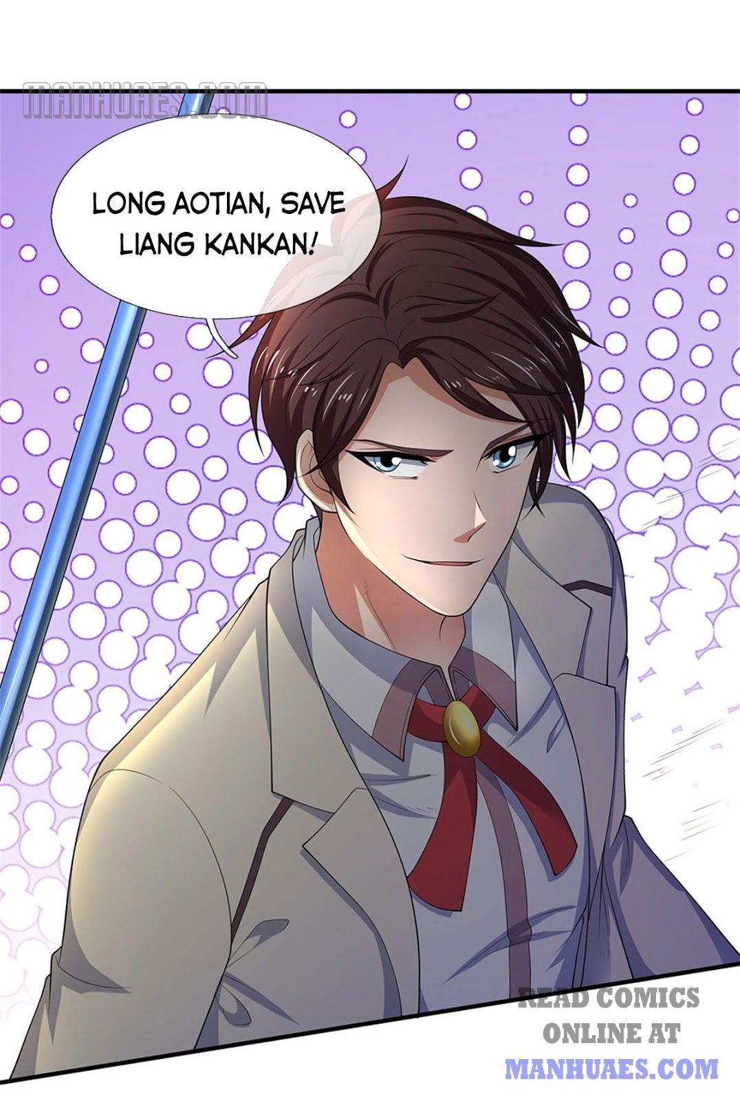 Wan Gu Shen Wang chapter 133 page 16