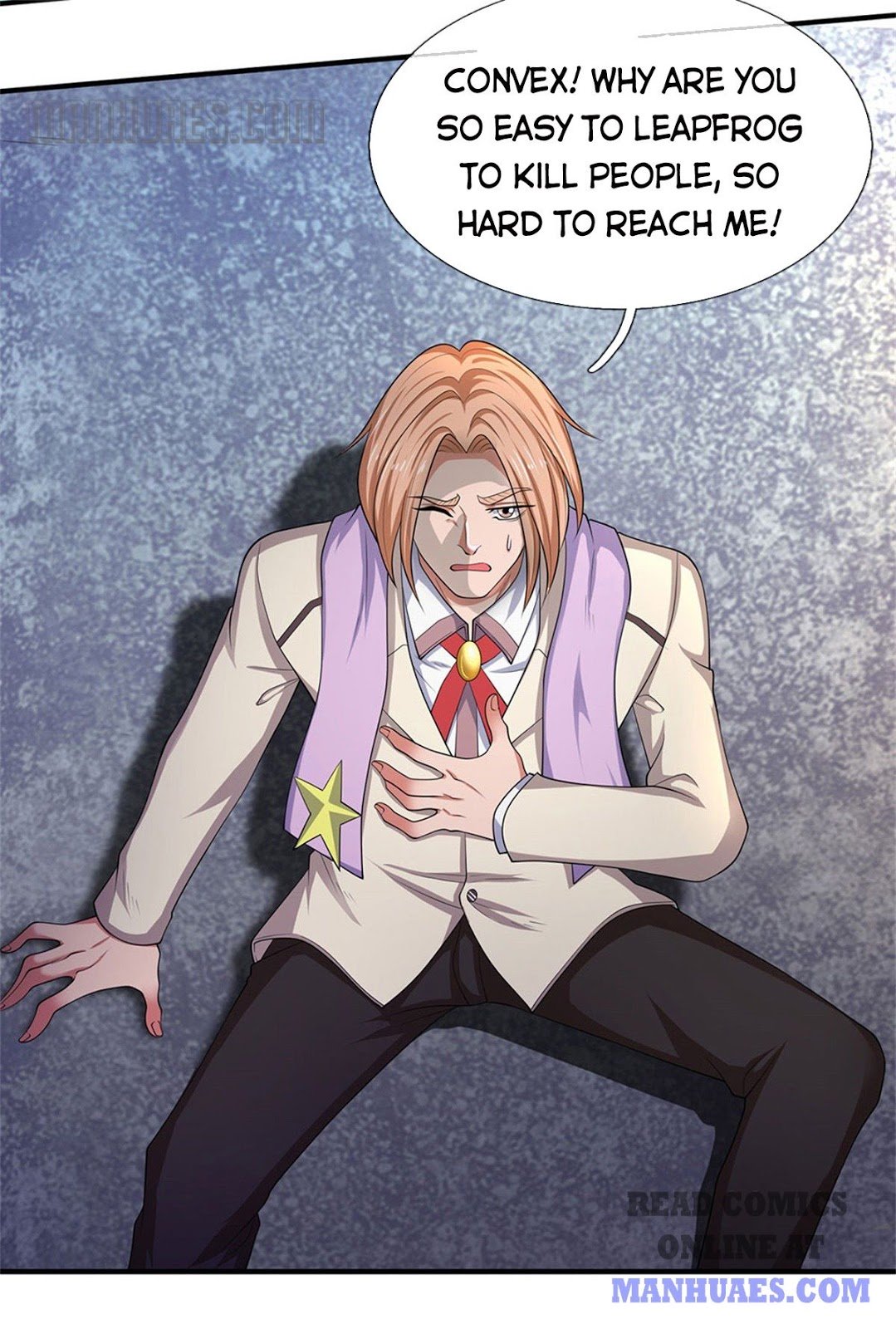 Wan Gu Shen Wang chapter 133 page 4