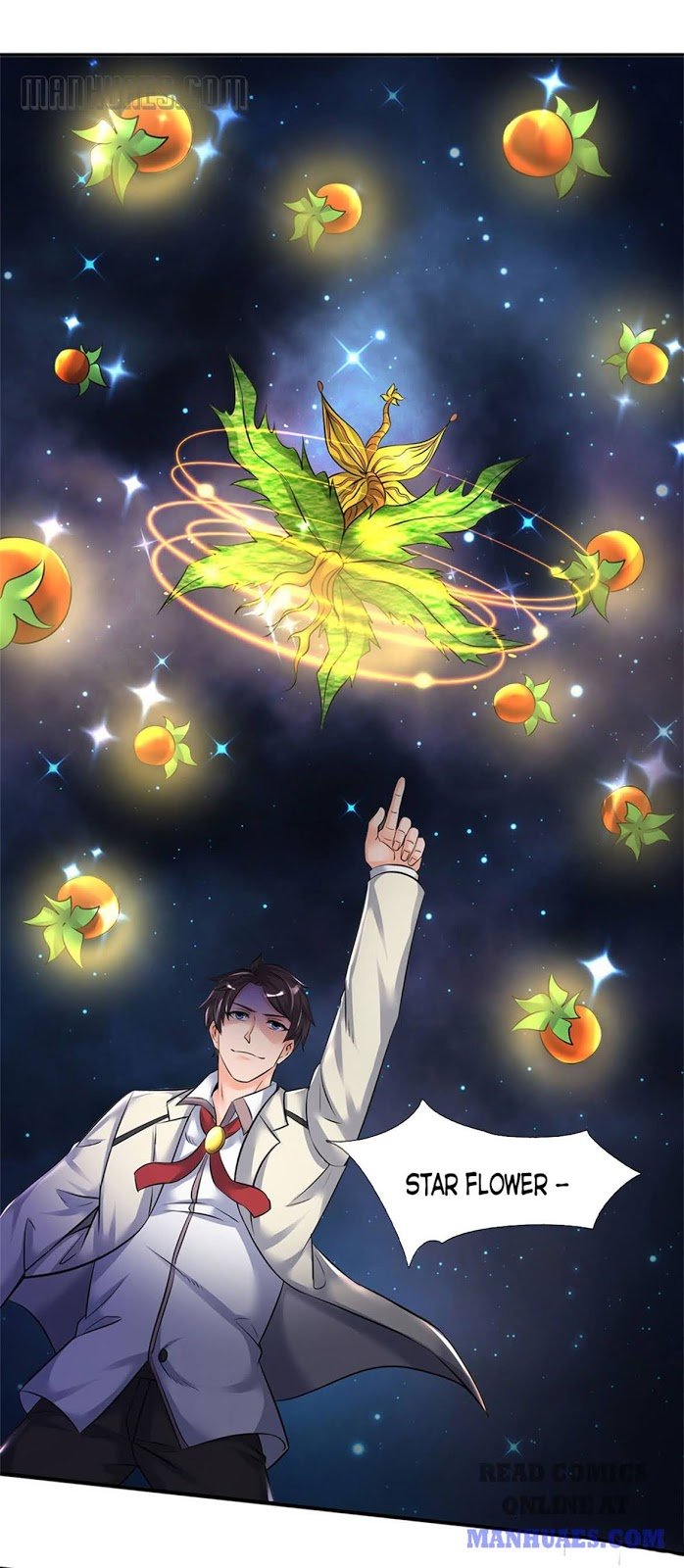 Wan Gu Shen Wang chapter 134 page 12