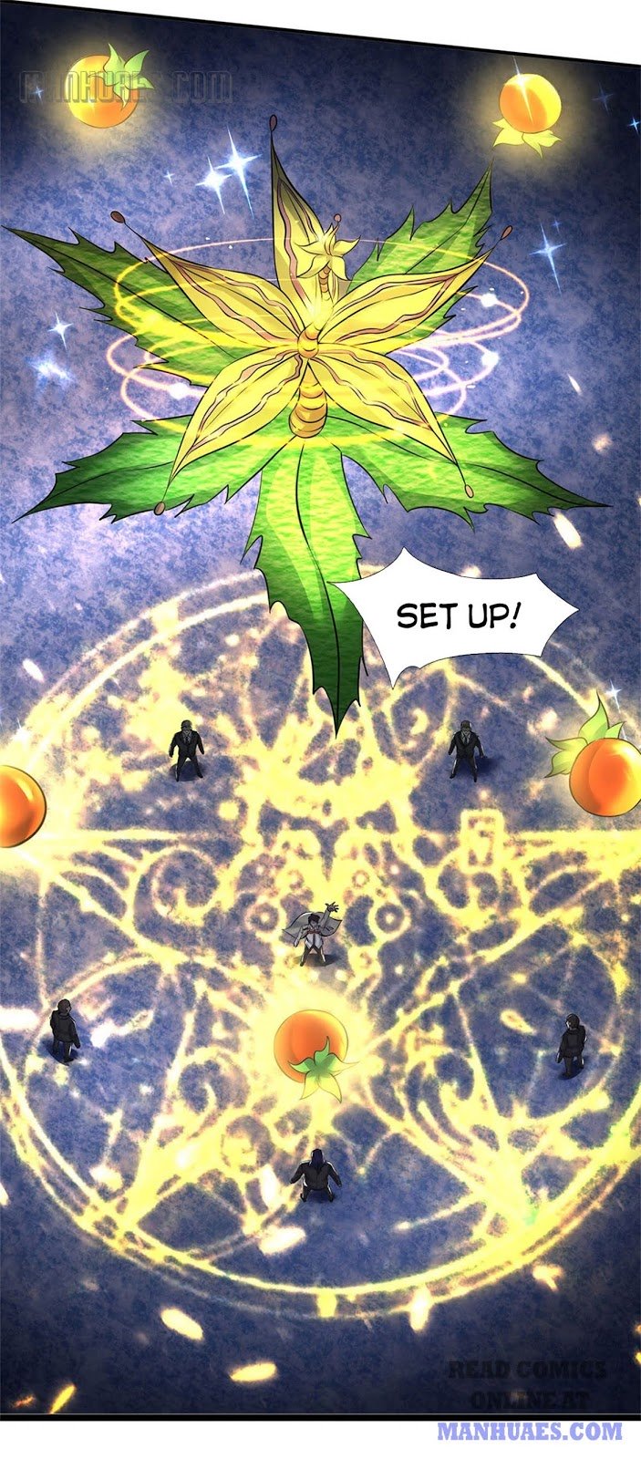 Wan Gu Shen Wang chapter 134 page 13