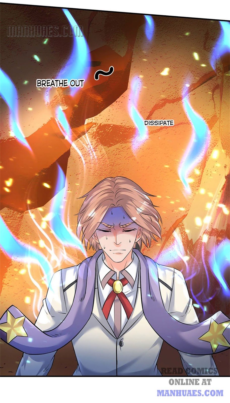 Wan Gu Shen Wang chapter 134 page 4