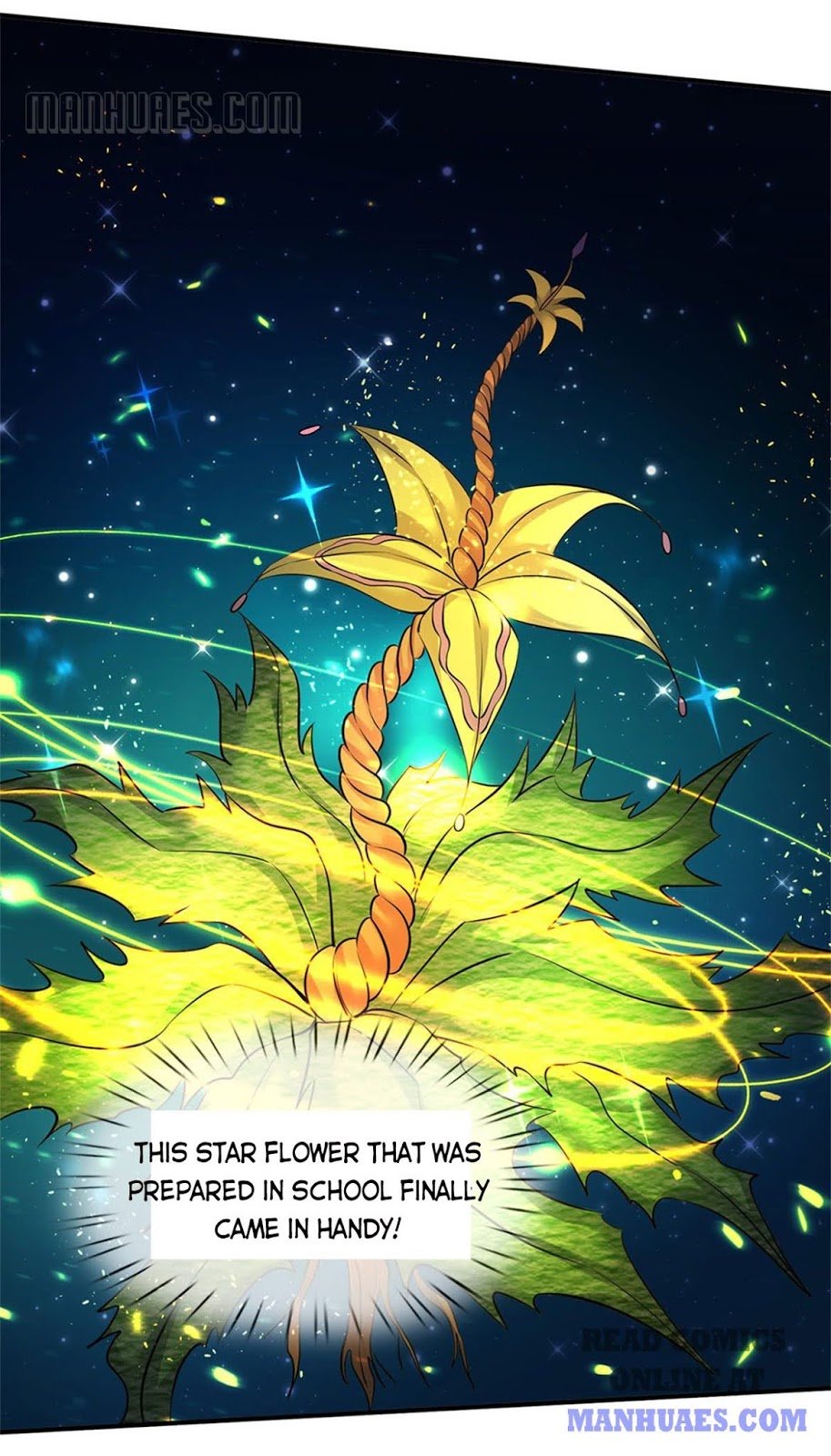 Wan Gu Shen Wang chapter 134 page 9