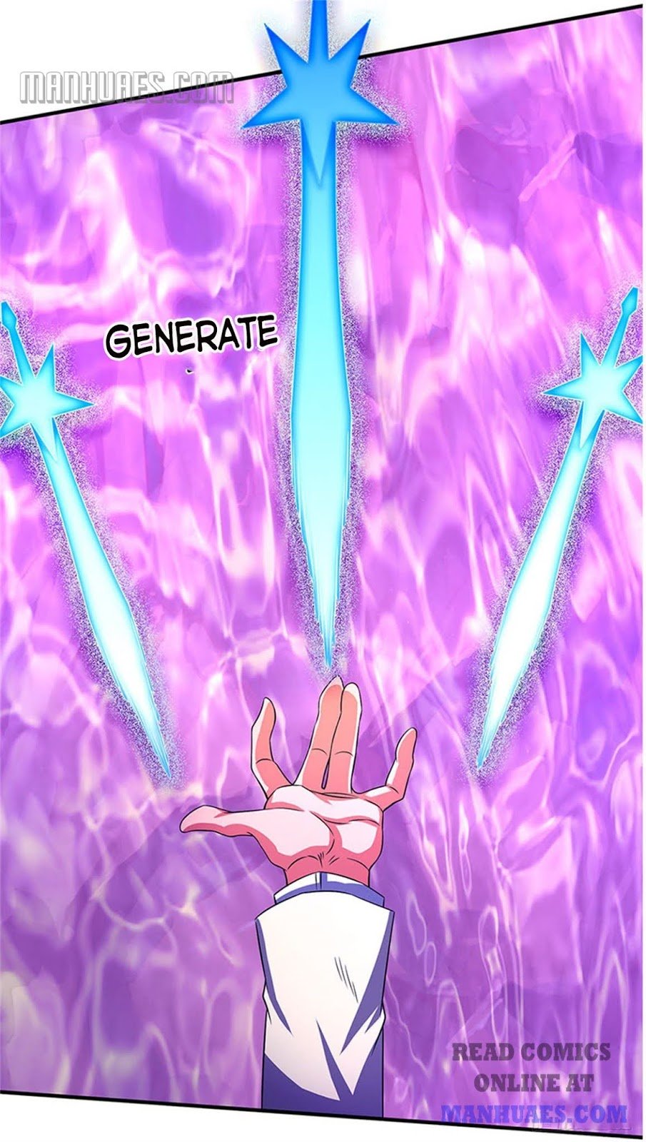 Wan Gu Shen Wang chapter 135 page 15