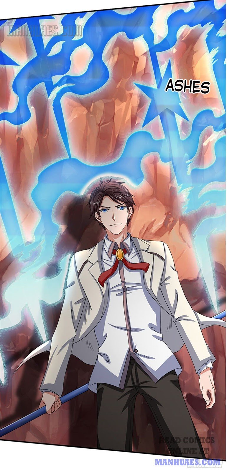 Wan Gu Shen Wang chapter 135 page 19