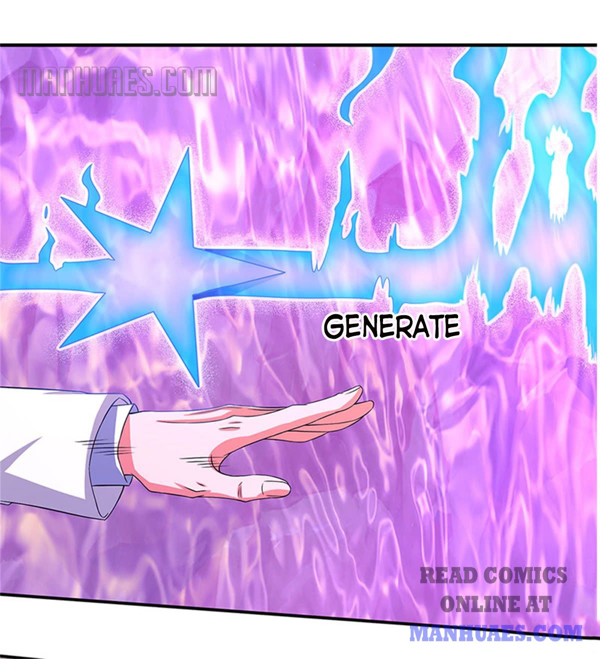 Wan Gu Shen Wang chapter 135 page 5