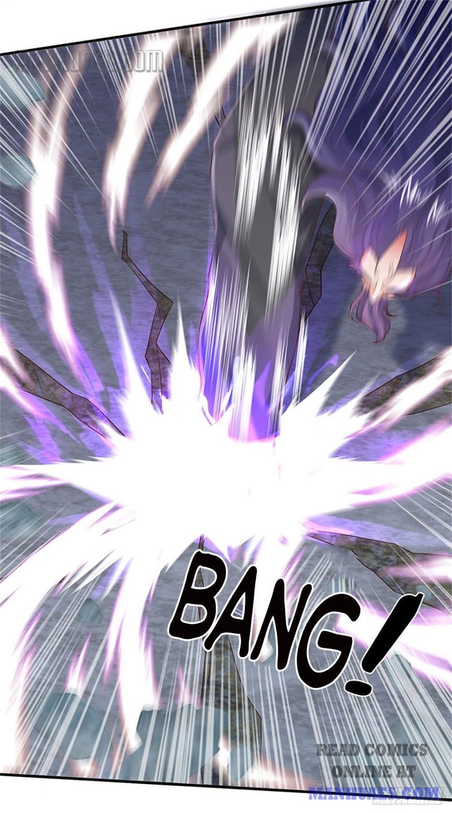 Wan Gu Shen Wang chapter 136 page 11