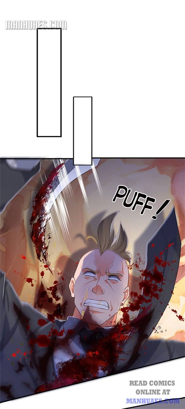 Wan Gu Shen Wang chapter 136 page 14