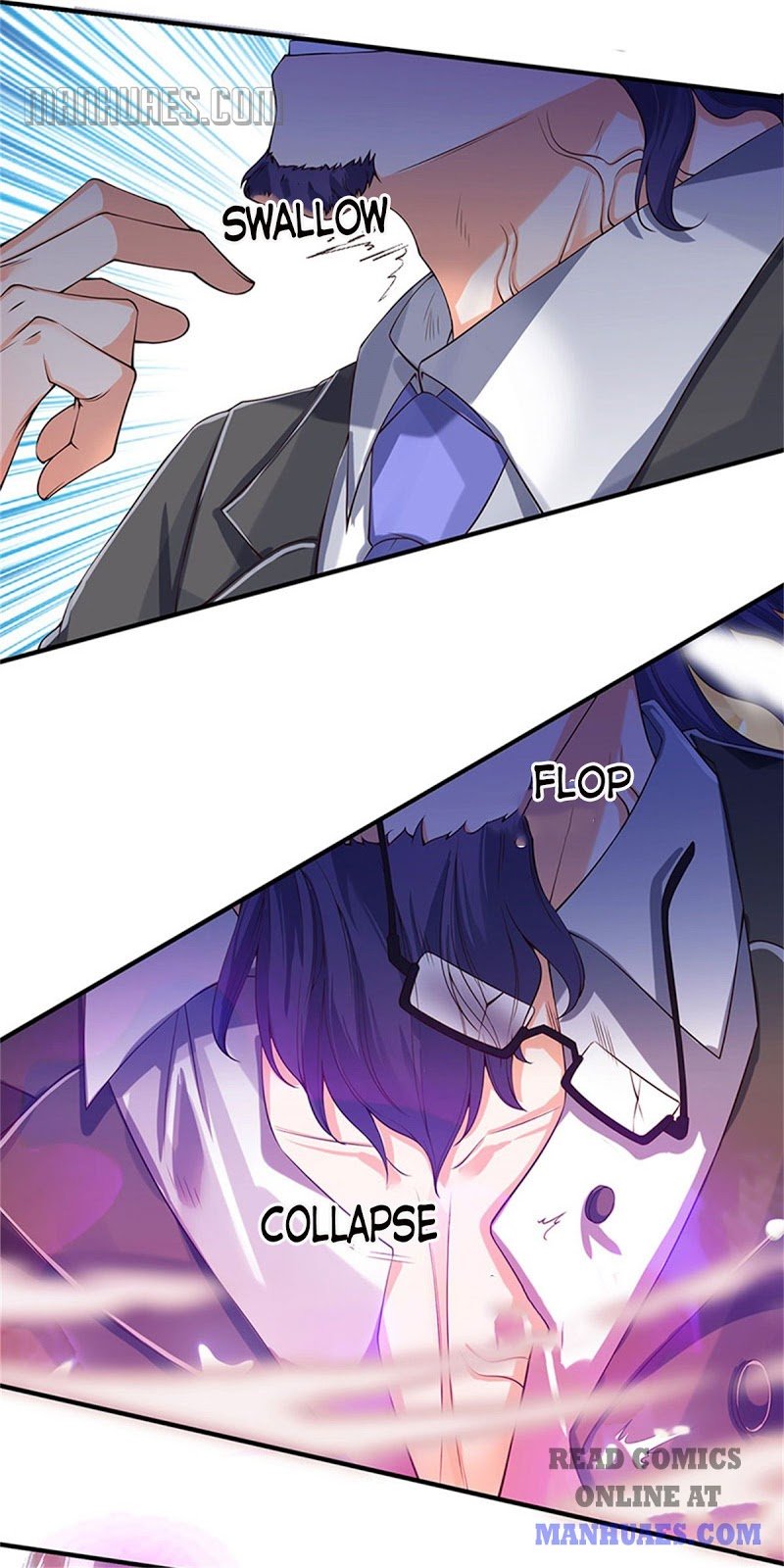 Wan Gu Shen Wang chapter 136 page 6