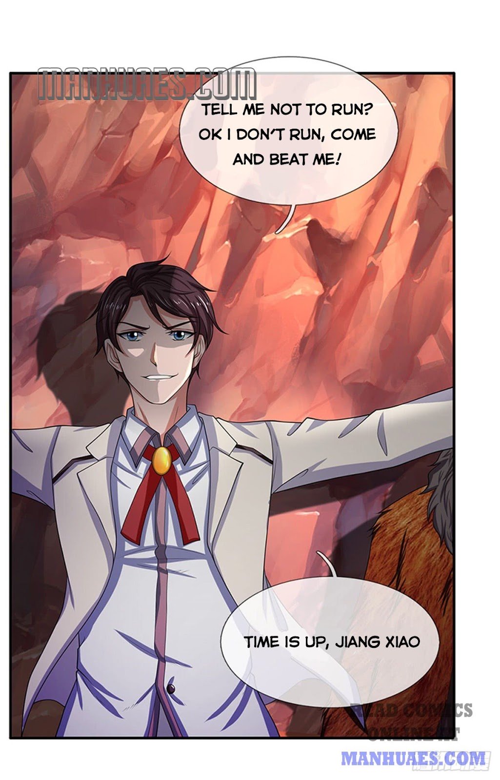 Wan Gu Shen Wang chapter 137 page 12