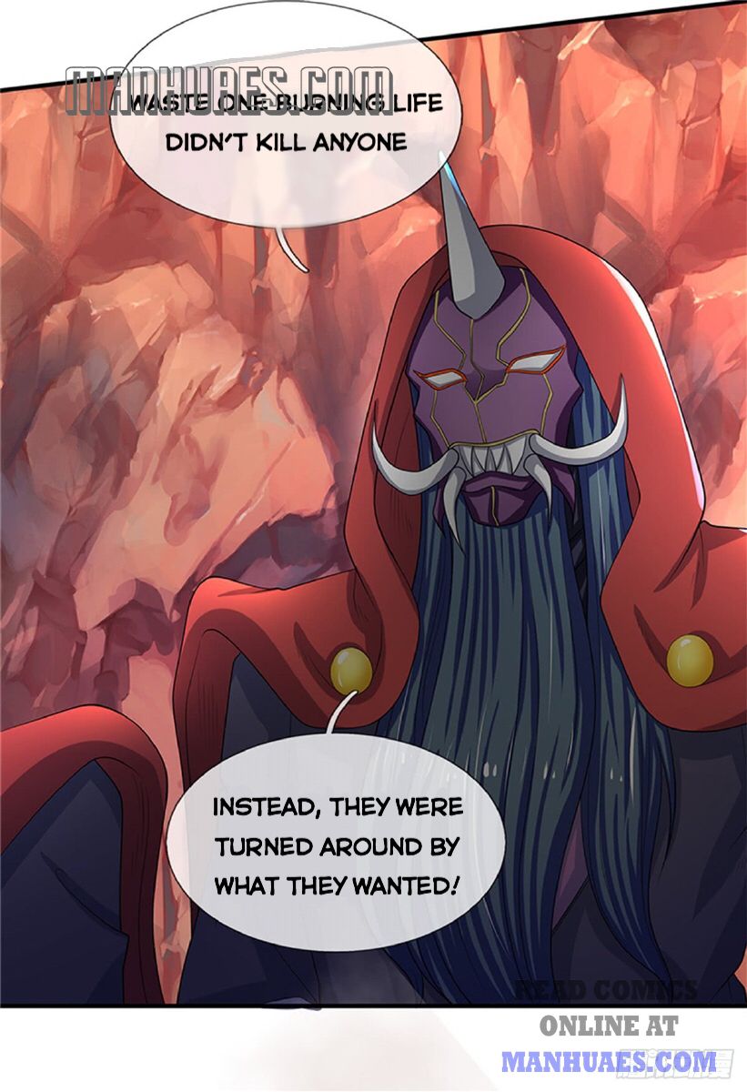 Wan Gu Shen Wang chapter 137 page 18