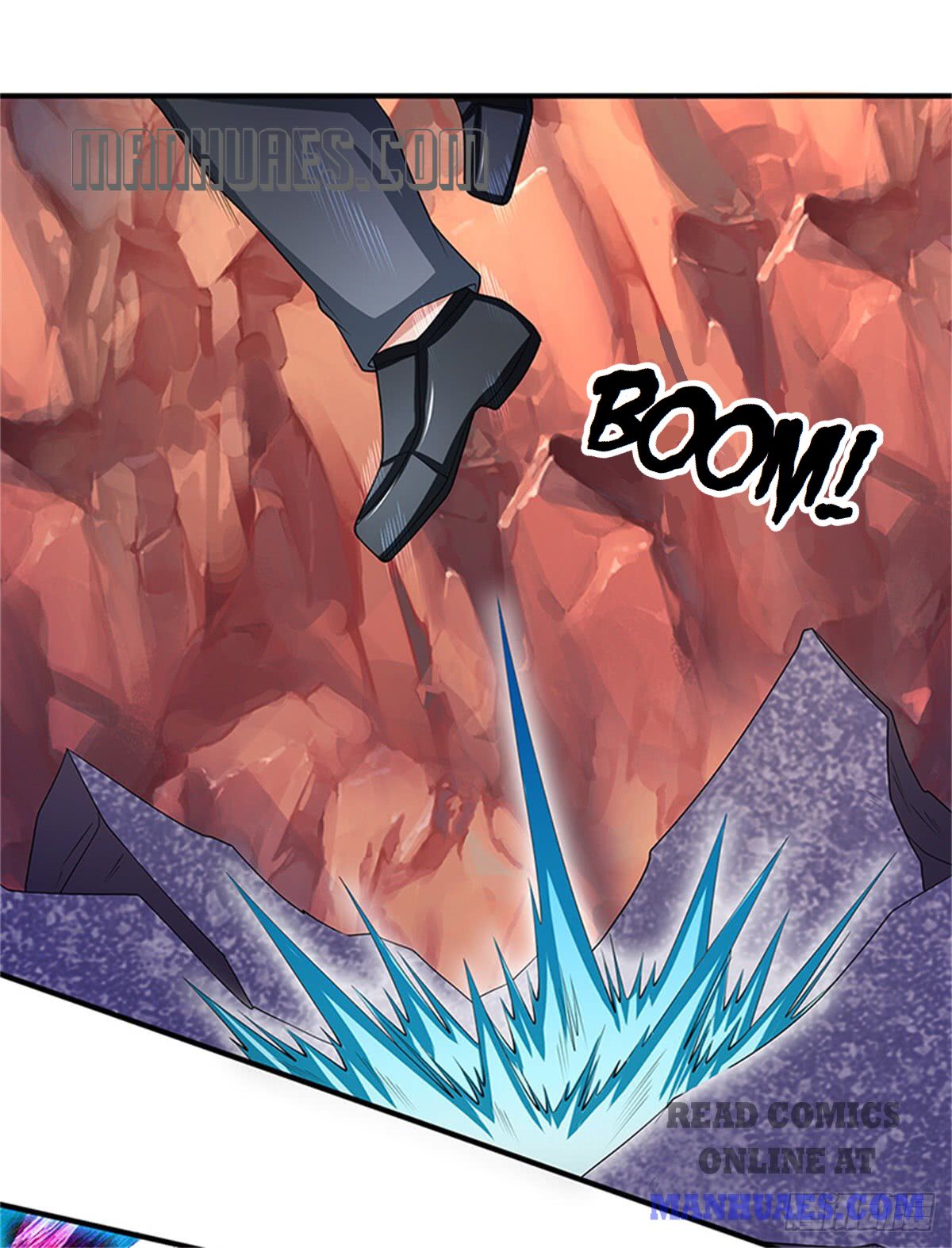 Wan Gu Shen Wang chapter 137 page 7