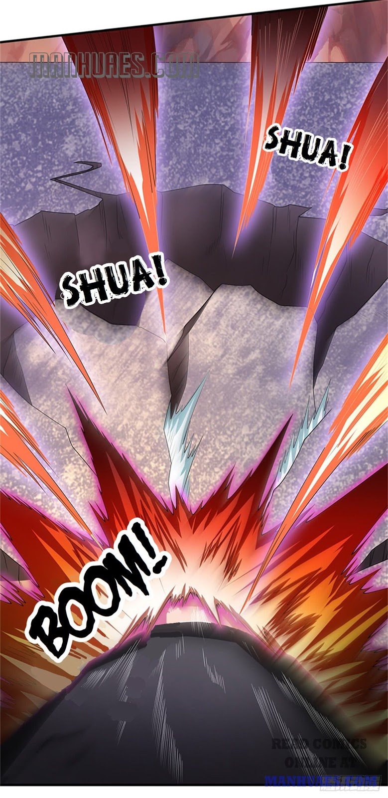 Wan Gu Shen Wang chapter 137 page 9