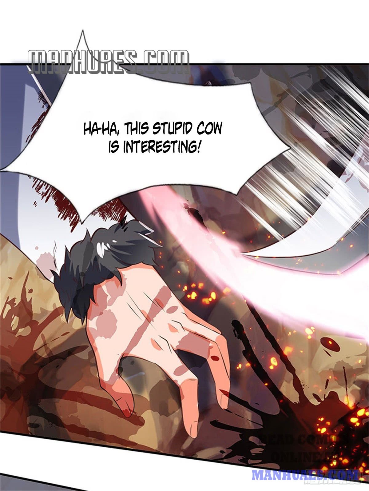 Wan Gu Shen Wang chapter 138 page 15