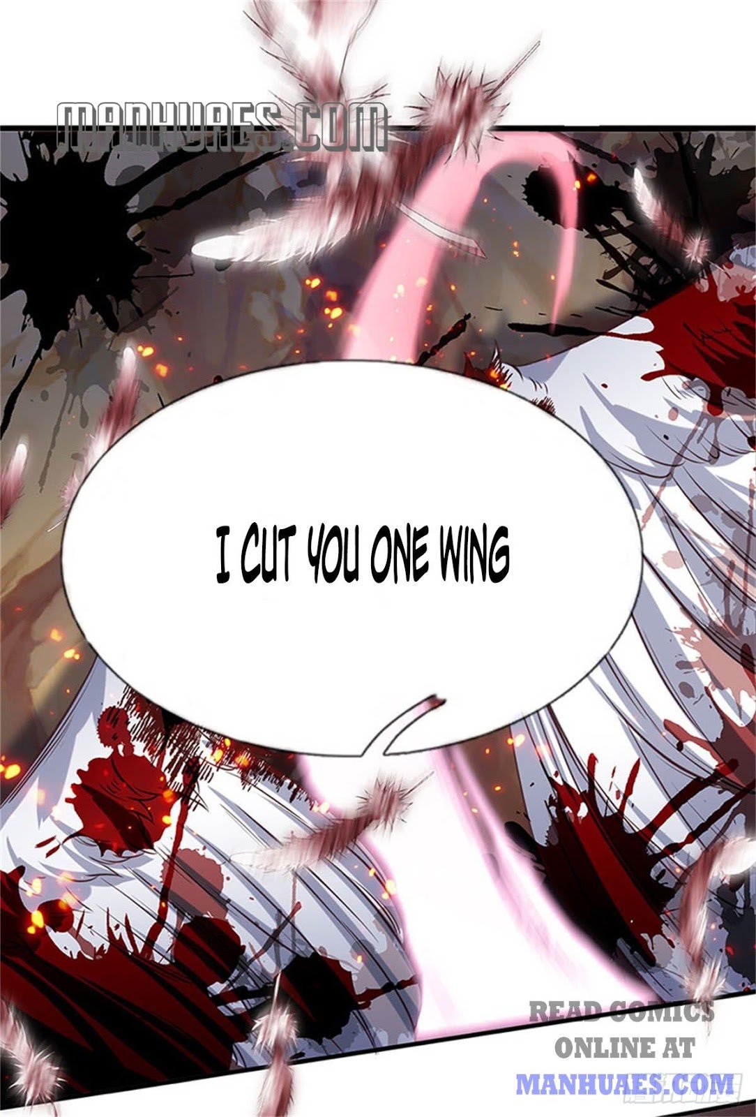 Wan Gu Shen Wang chapter 138 page 17