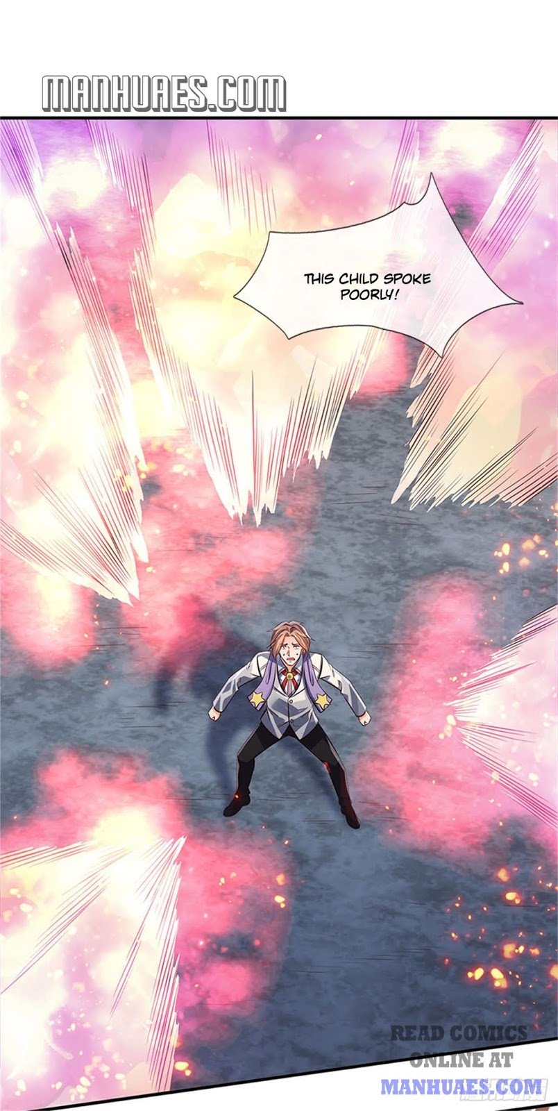 Wan Gu Shen Wang chapter 138 page 9