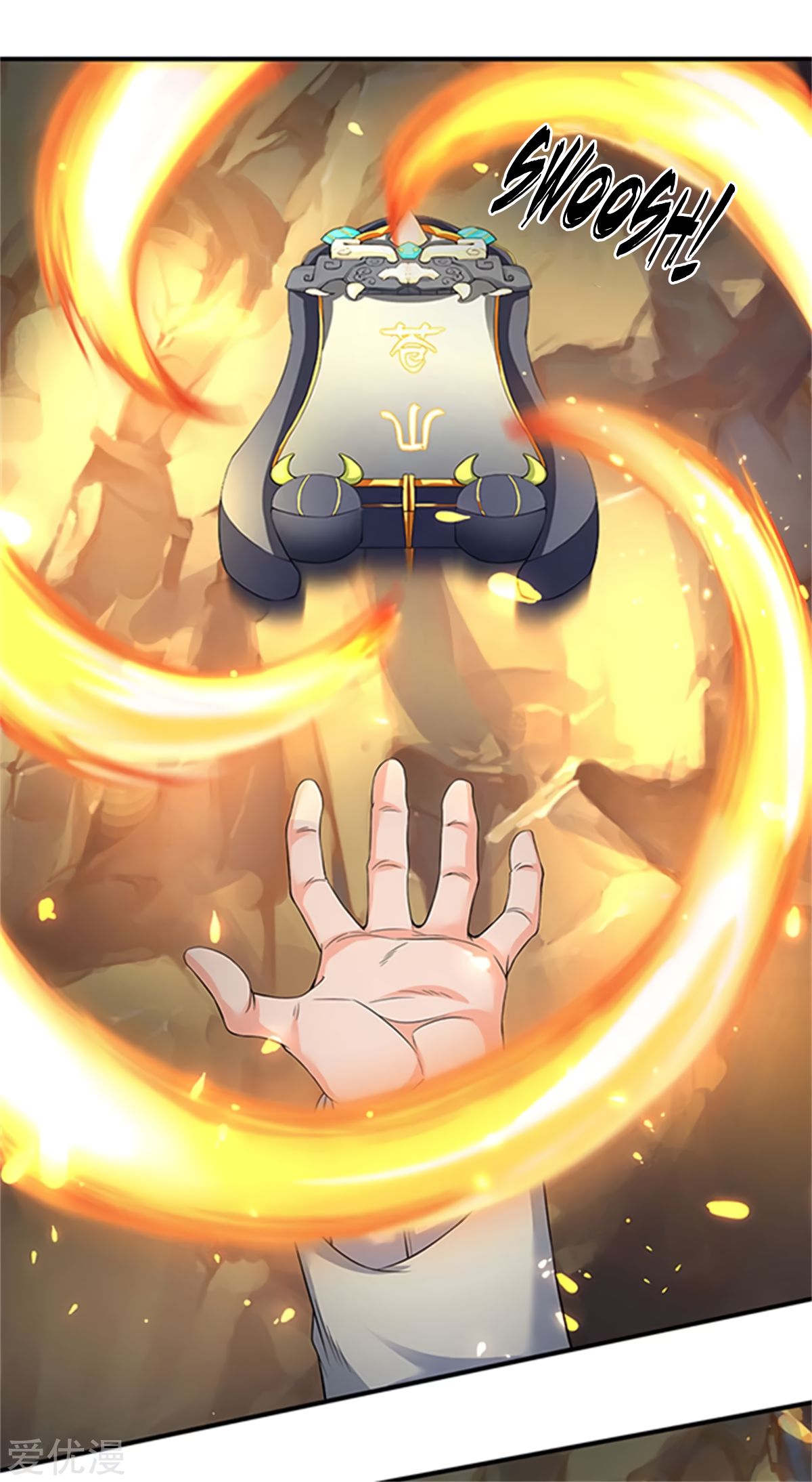 Wan Gu Shen Wang chapter 139 page 10