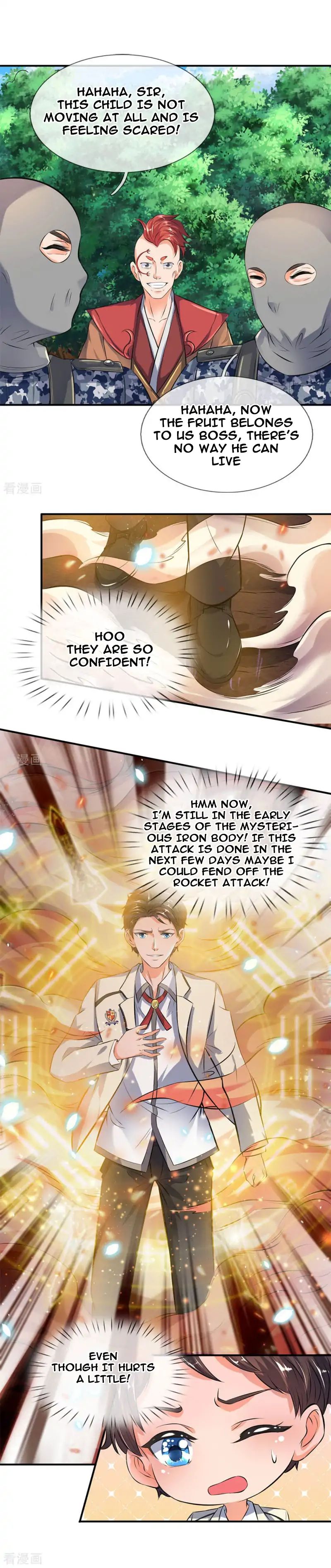 Wan Gu Shen Wang chapter 14 page 2