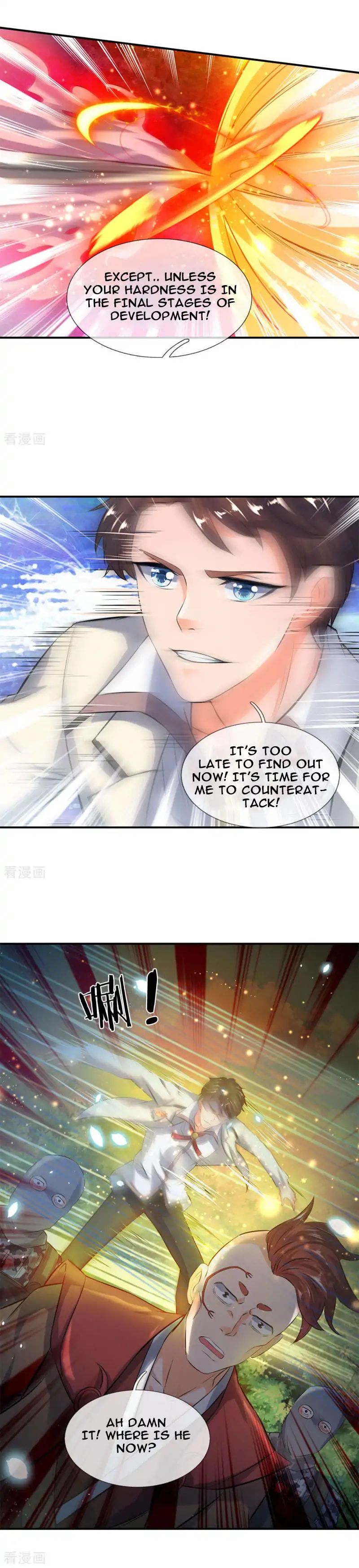 Wan Gu Shen Wang chapter 14 page 6