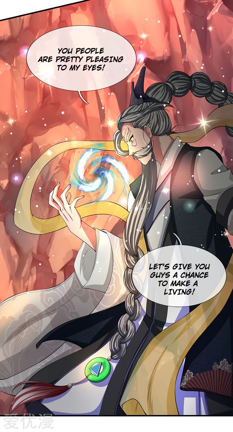 Wan Gu Shen Wang chapter 140 page 10