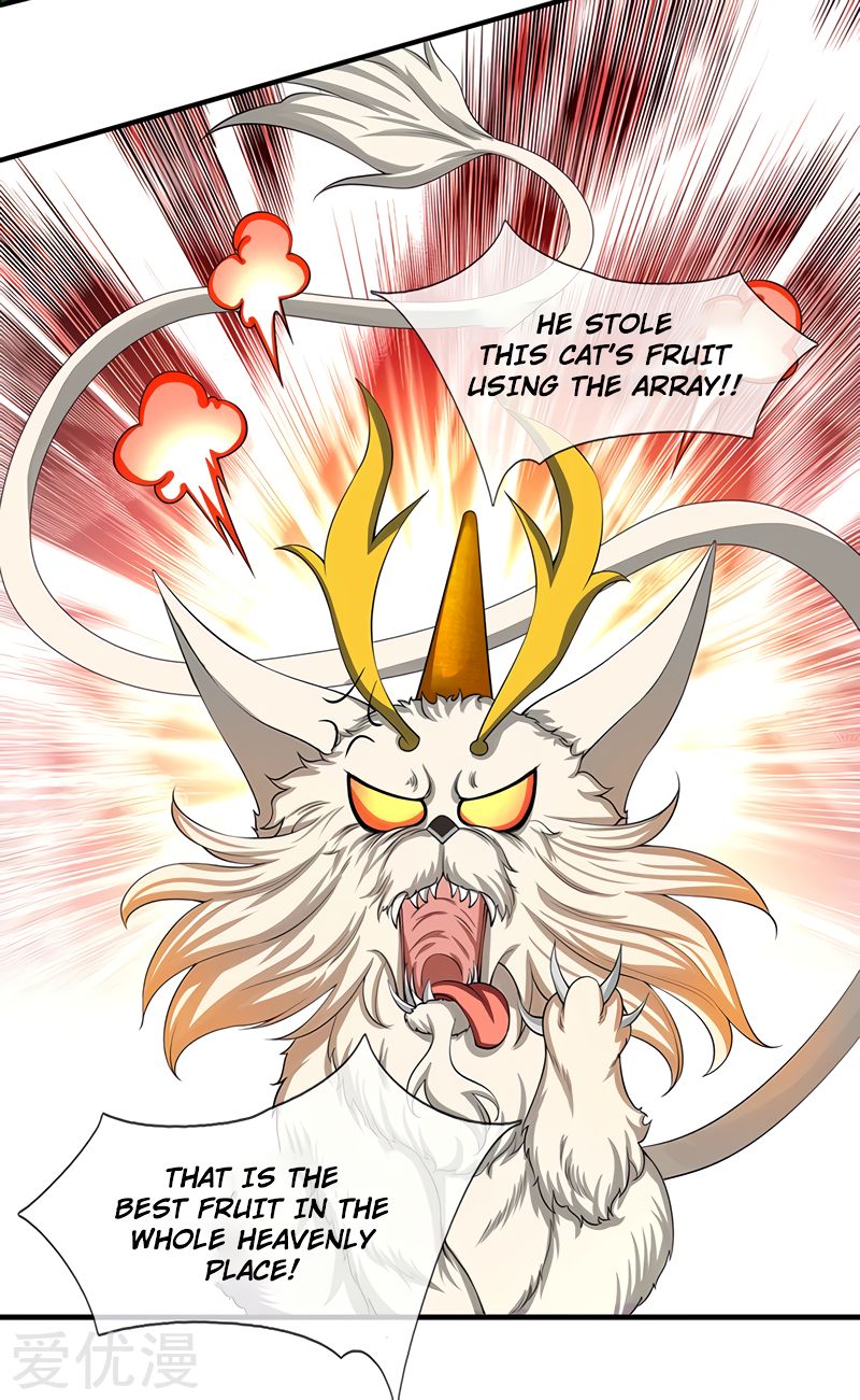 Wan Gu Shen Wang chapter 140 page 18