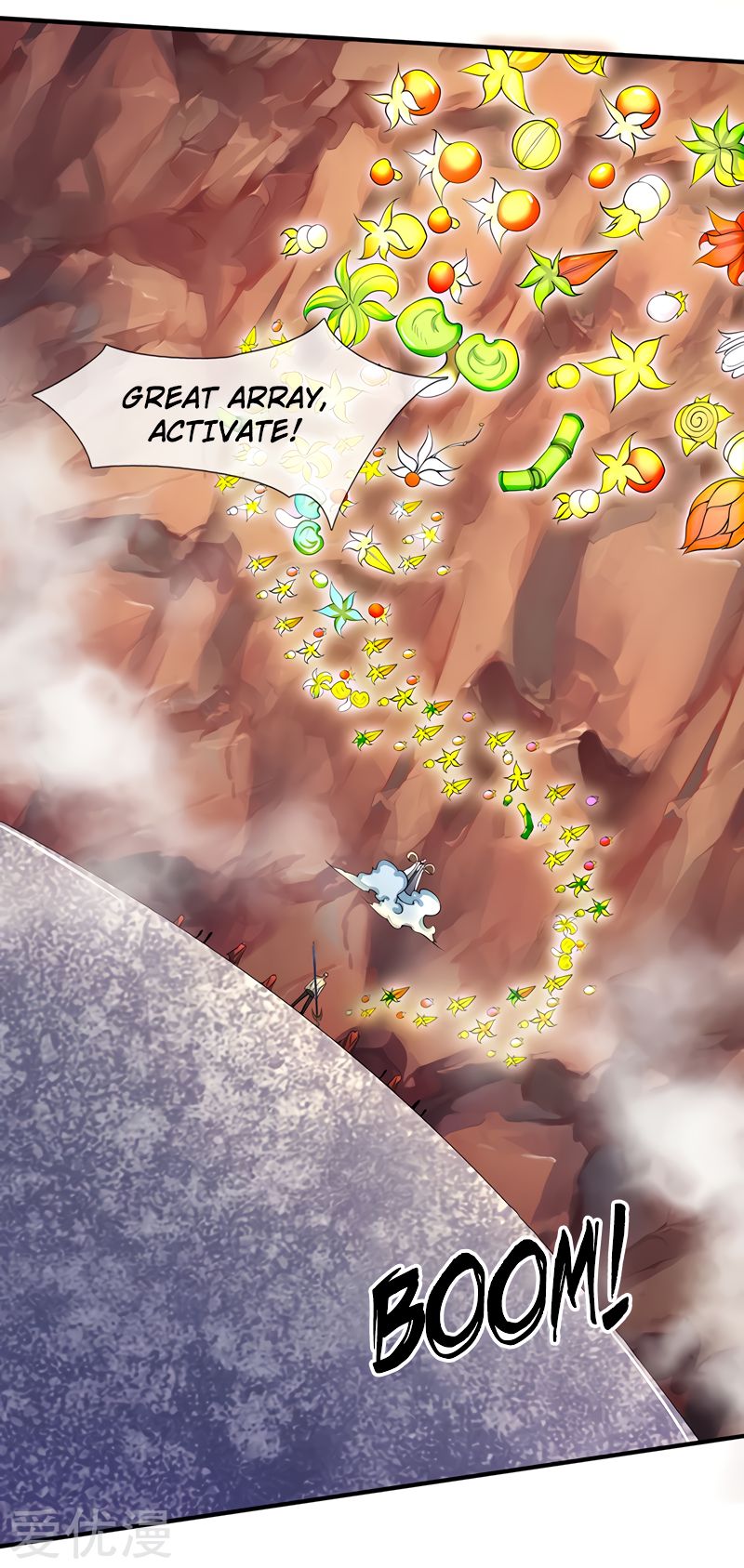 Wan Gu Shen Wang chapter 140 page 5