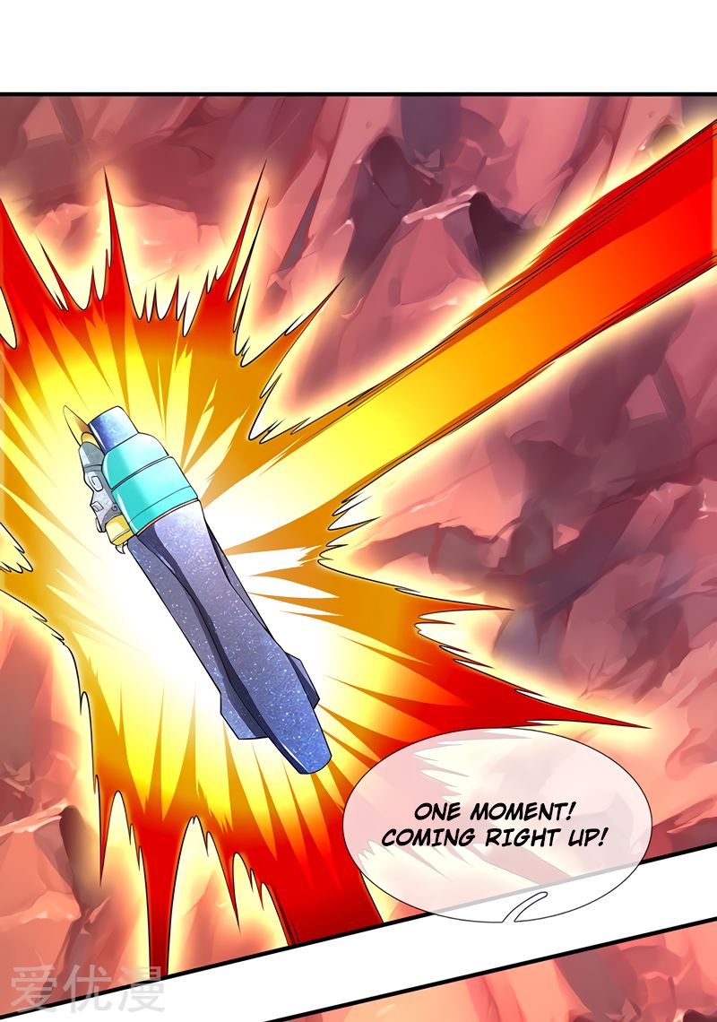 Wan Gu Shen Wang chapter 140 page 9