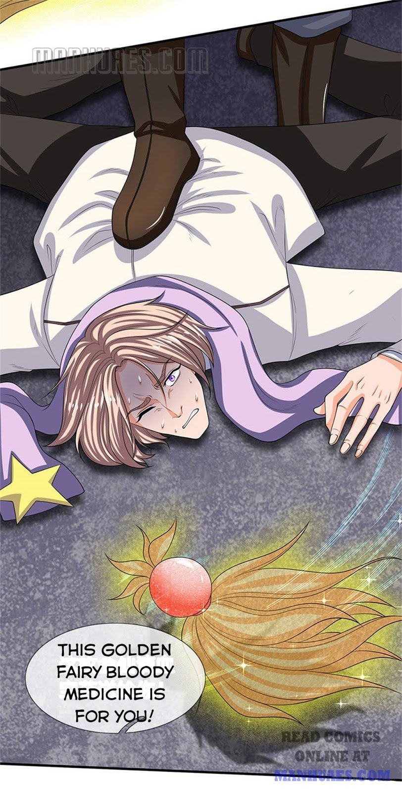 Wan Gu Shen Wang chapter 141 page 10