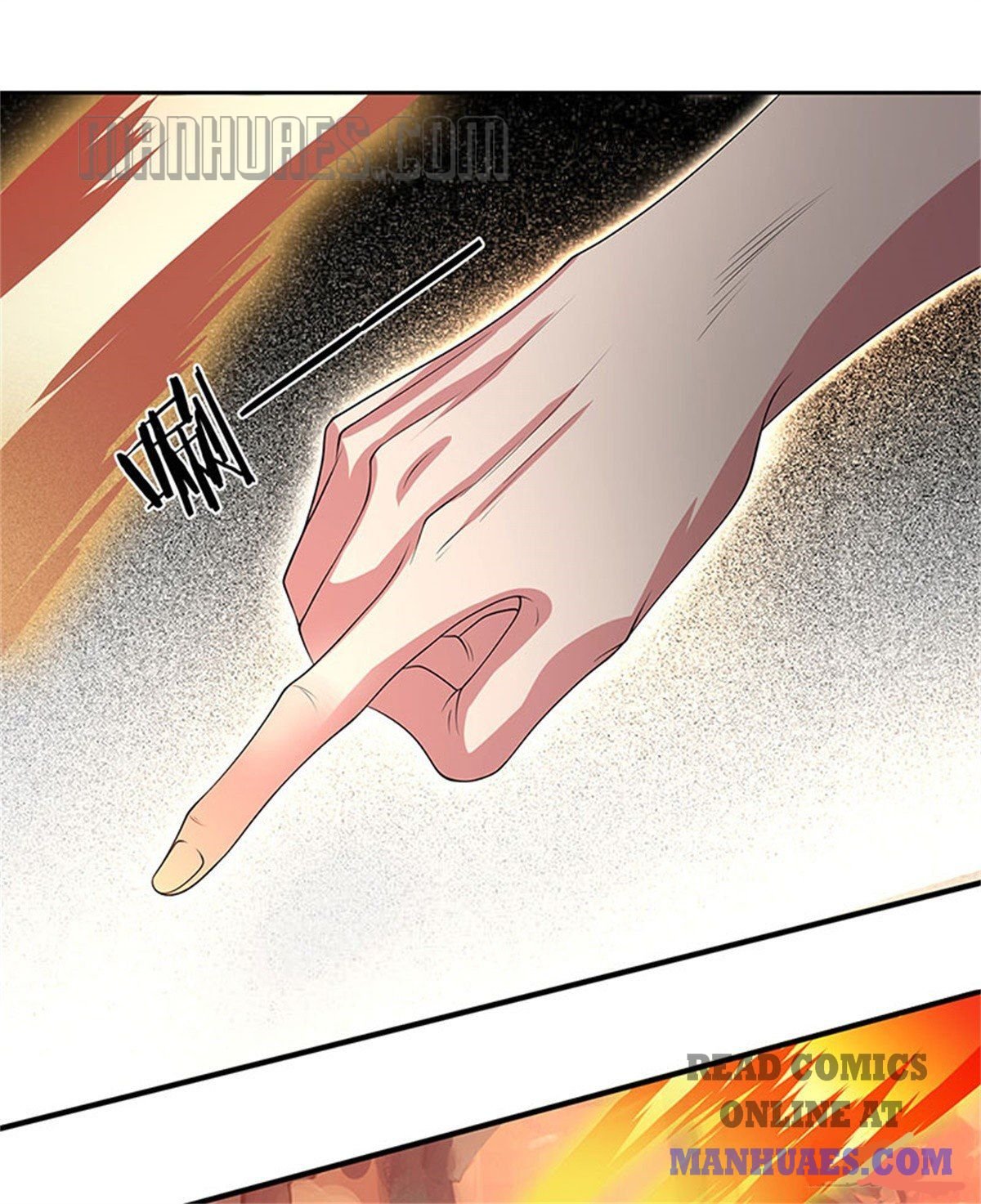 Wan Gu Shen Wang chapter 141 page 13