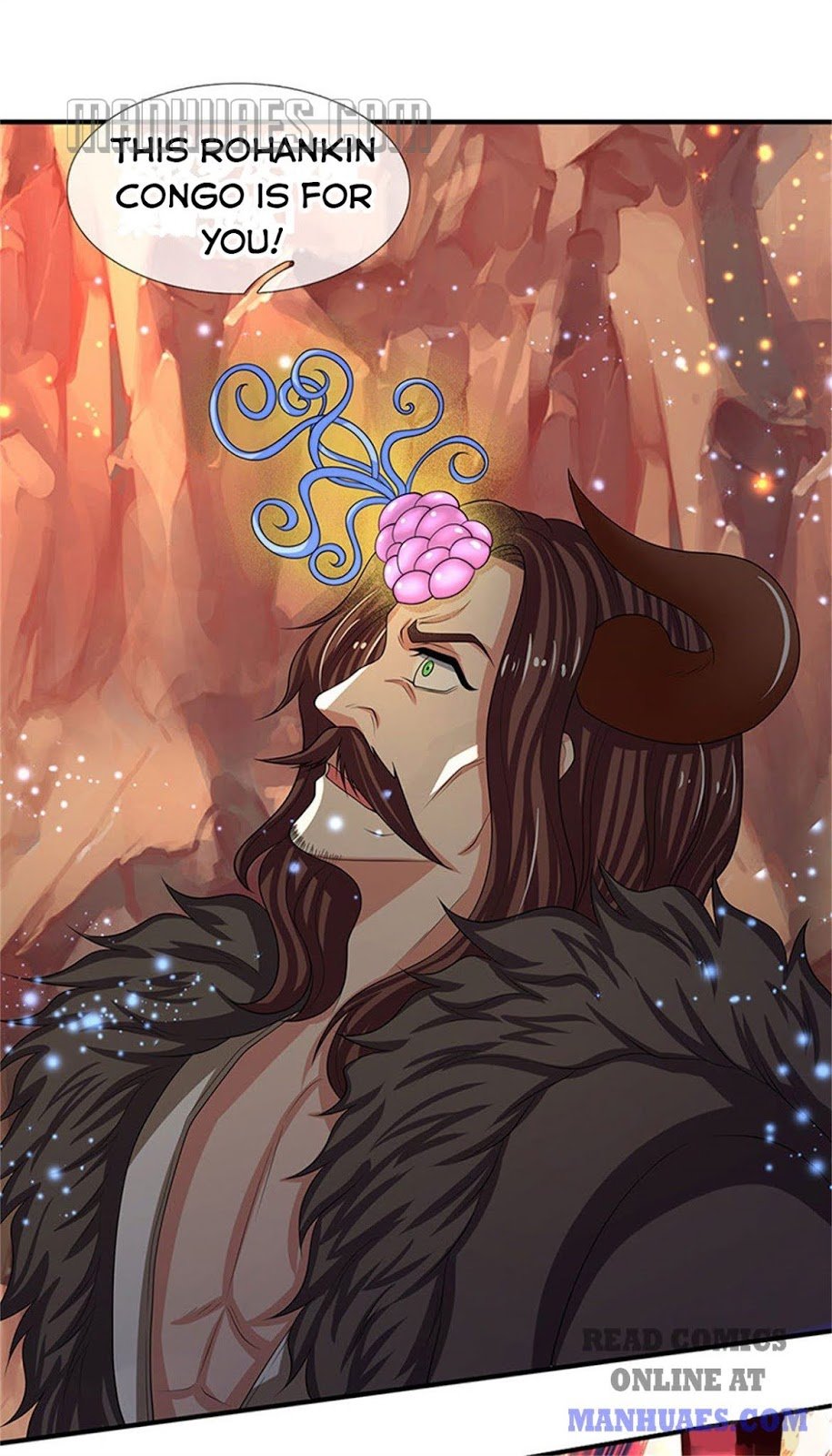 Wan Gu Shen Wang chapter 141 page 16