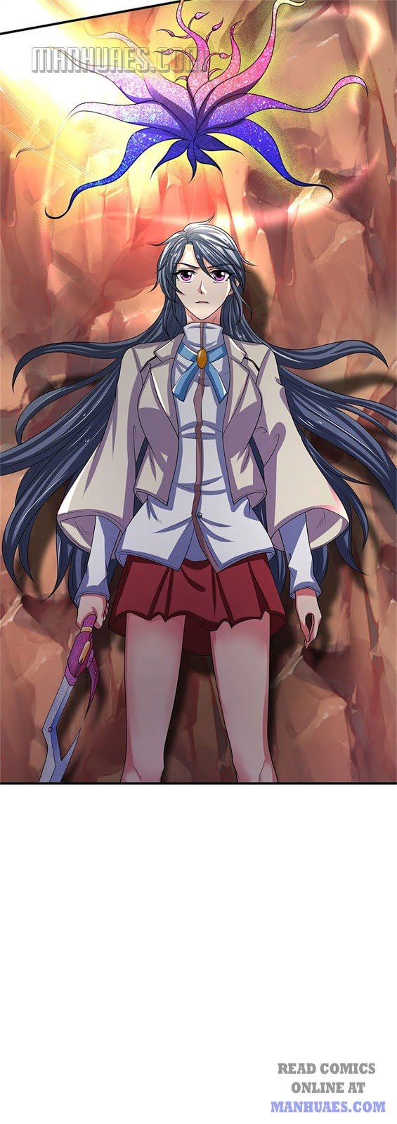 Wan Gu Shen Wang chapter 141 page 19