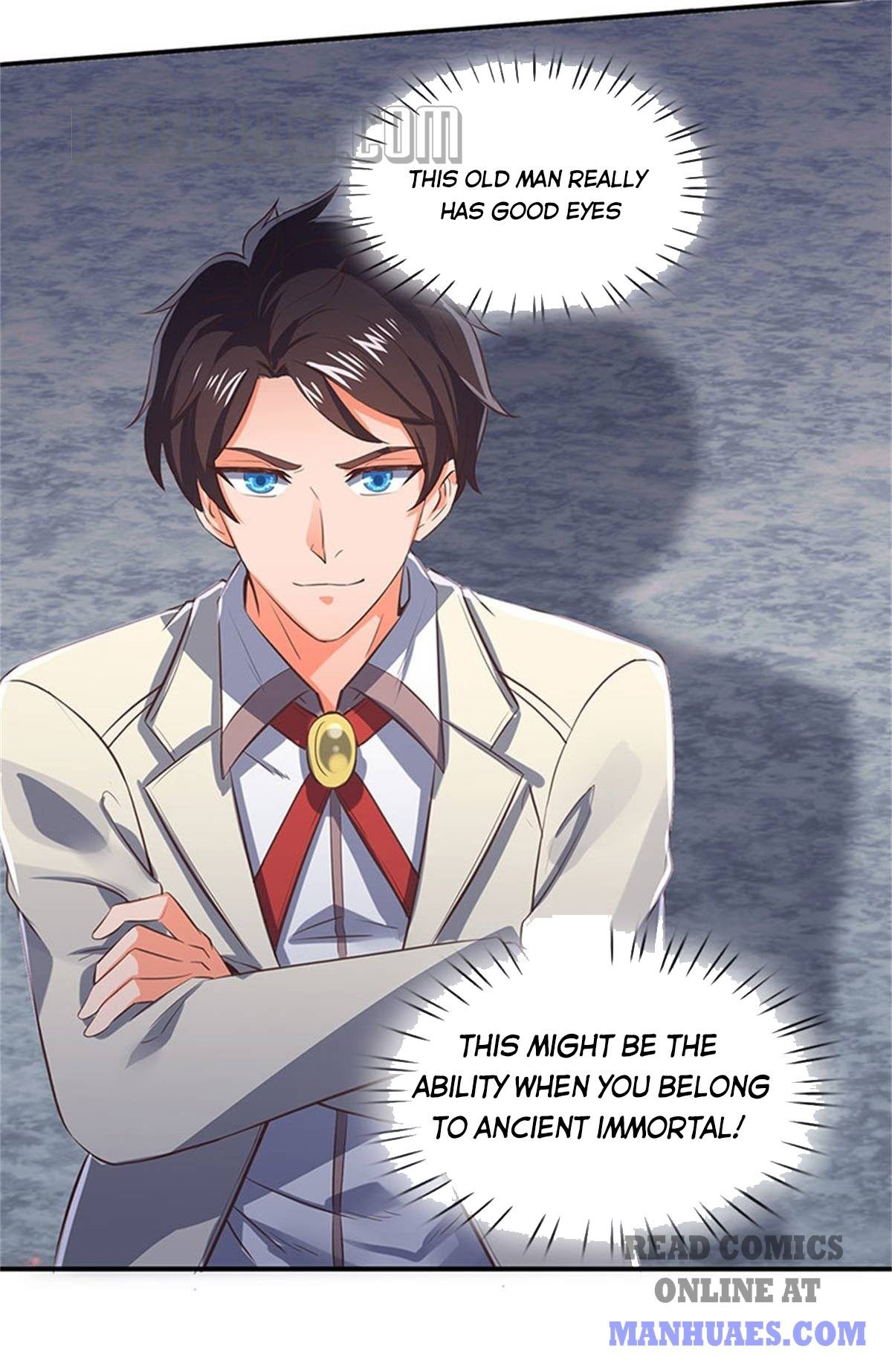 Wan Gu Shen Wang chapter 142 page 10