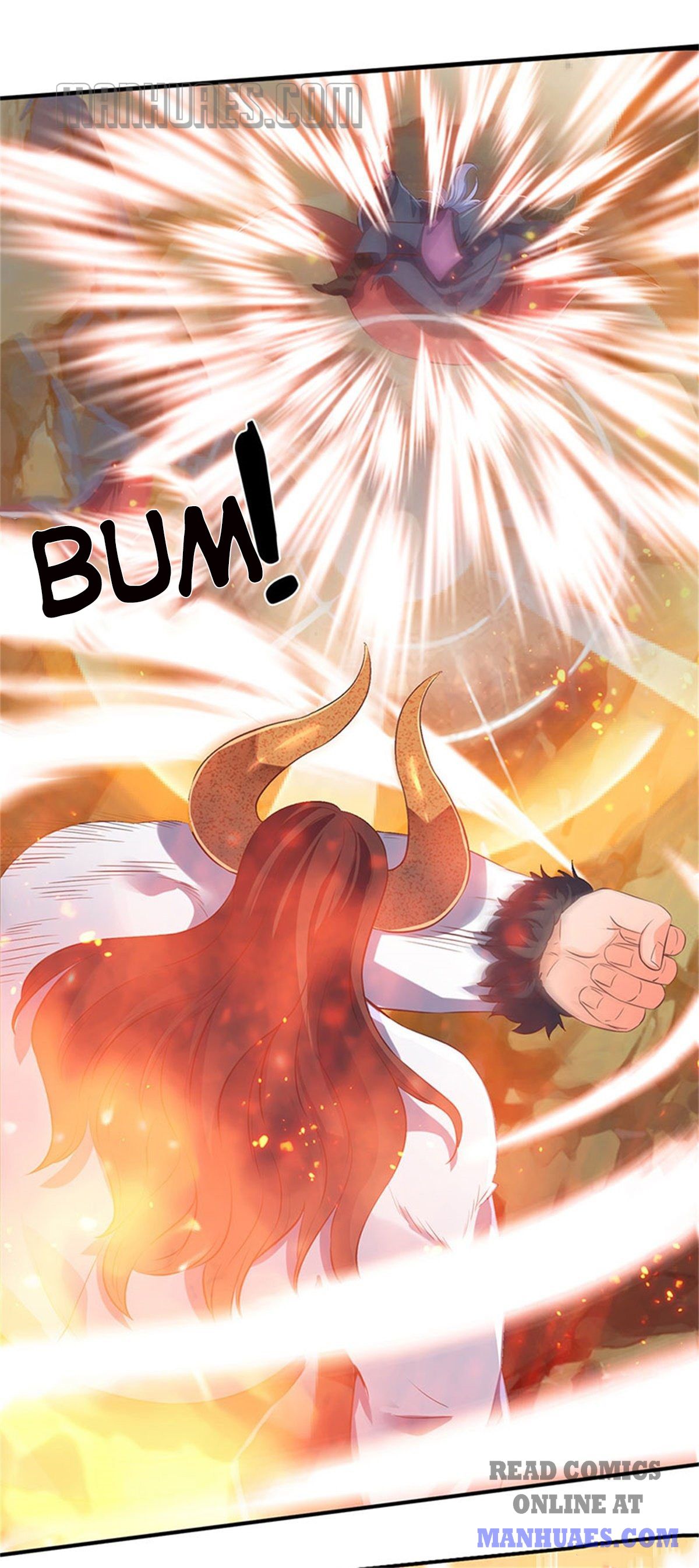 Wan Gu Shen Wang chapter 142 page 14