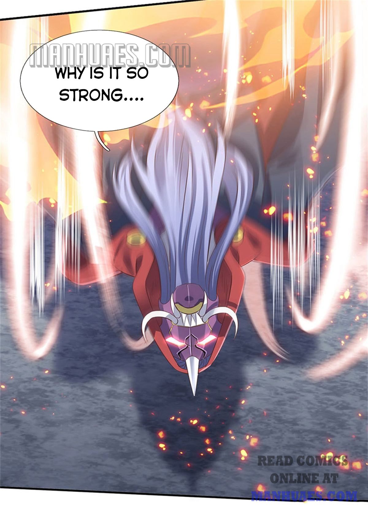 Wan Gu Shen Wang chapter 142 page 15