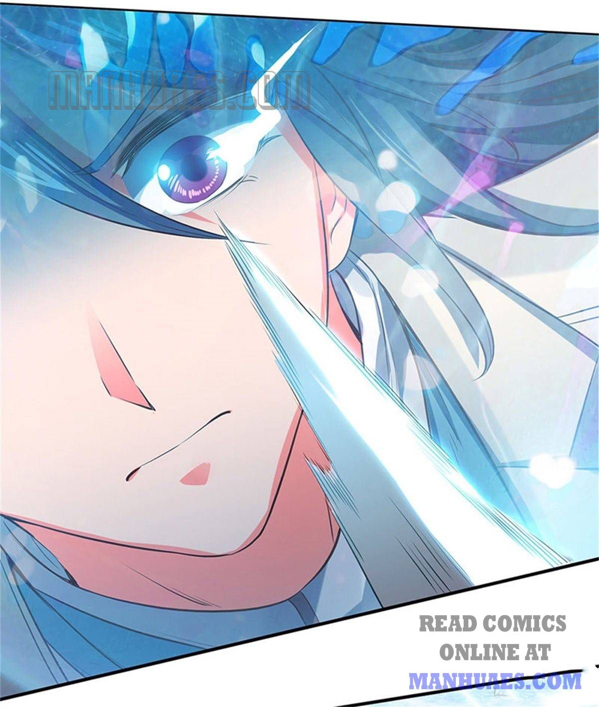 Wan Gu Shen Wang chapter 142 page 18