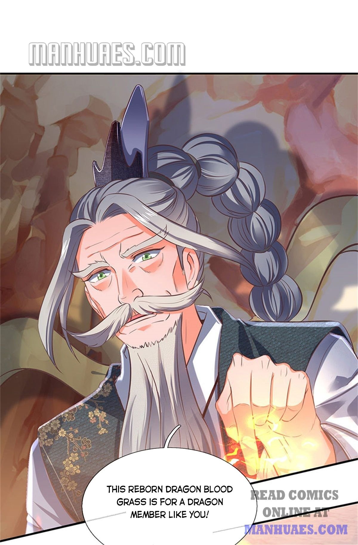 Wan Gu Shen Wang chapter 142 page 3