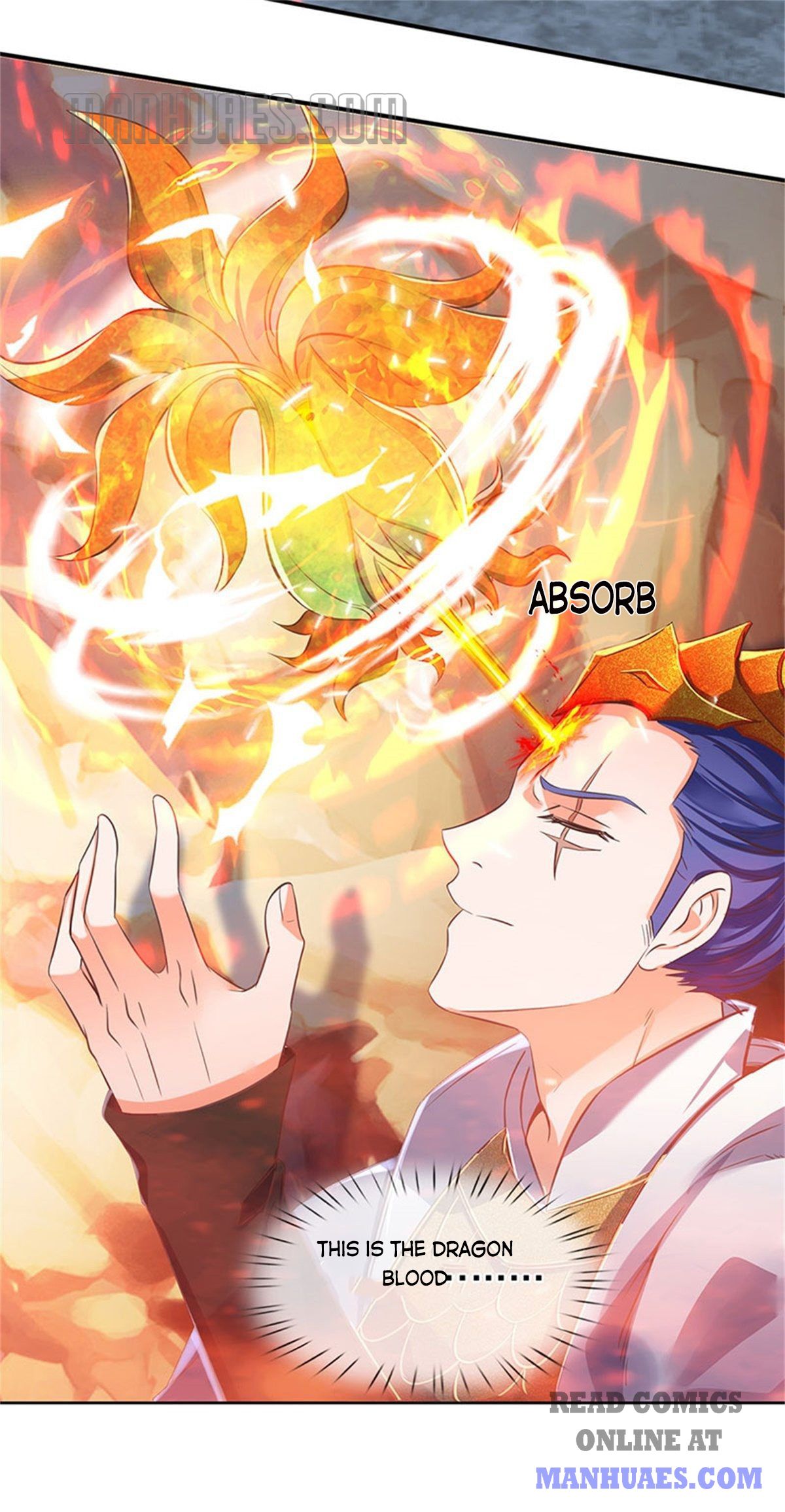 Wan Gu Shen Wang chapter 142 page 5