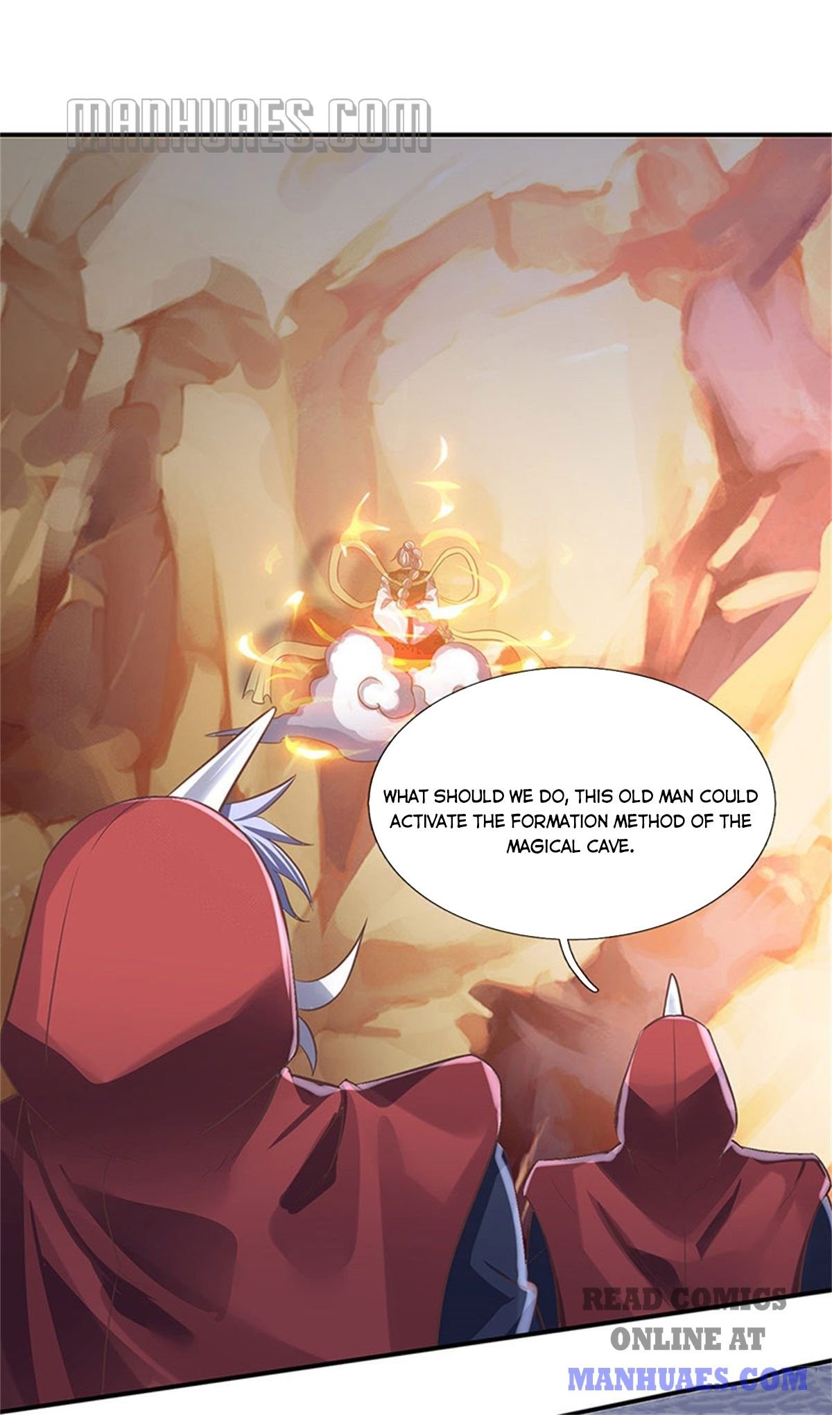 Wan Gu Shen Wang chapter 142 page 6