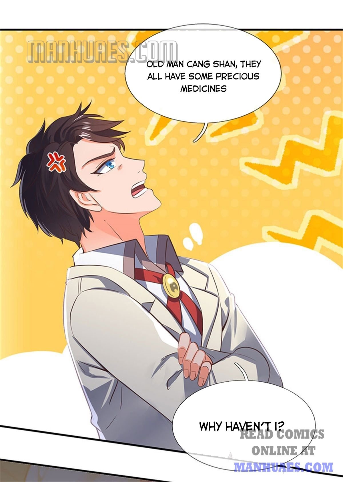 Wan Gu Shen Wang chapter 142 page 8