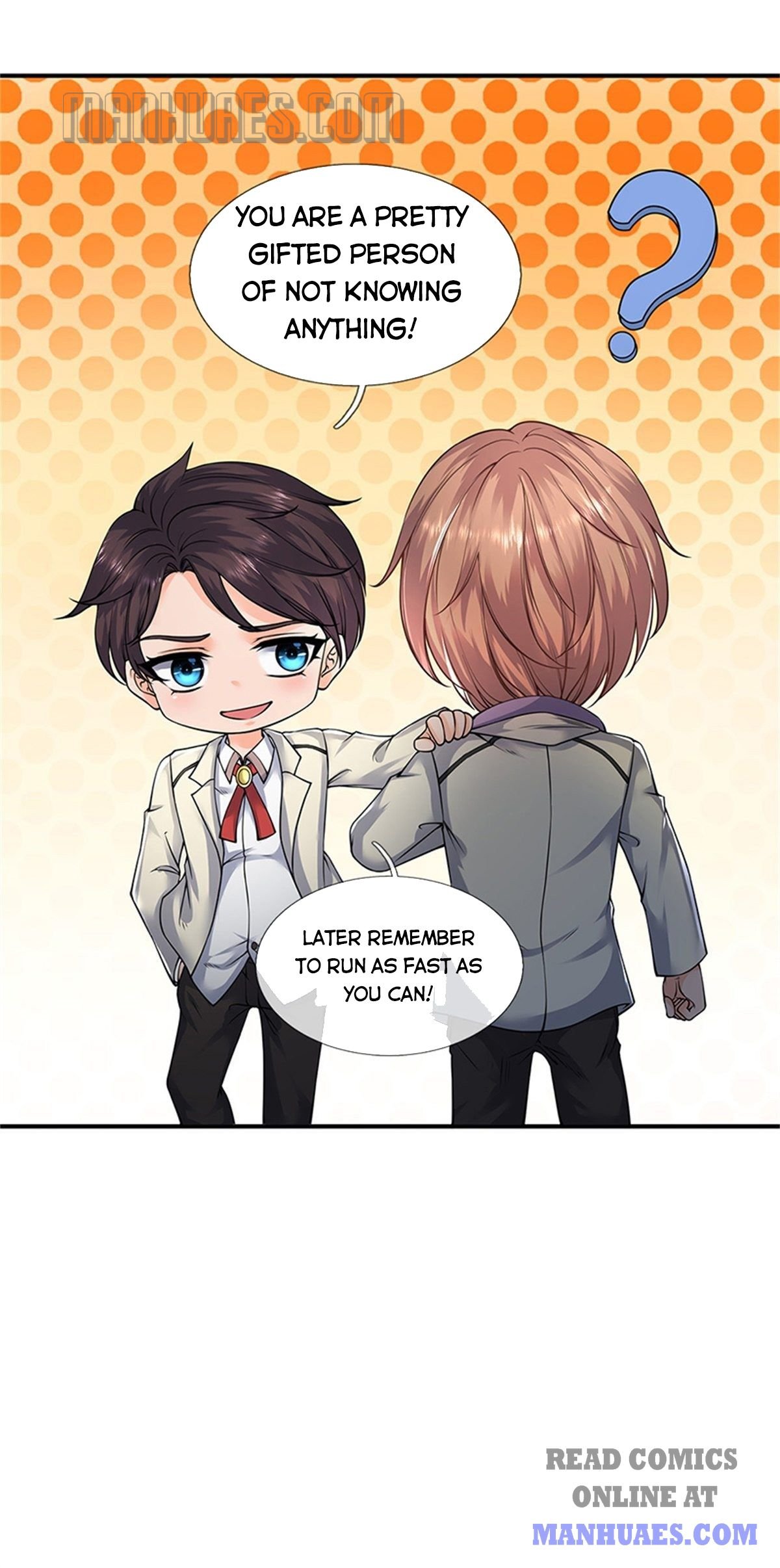 Wan Gu Shen Wang chapter 143 page 20