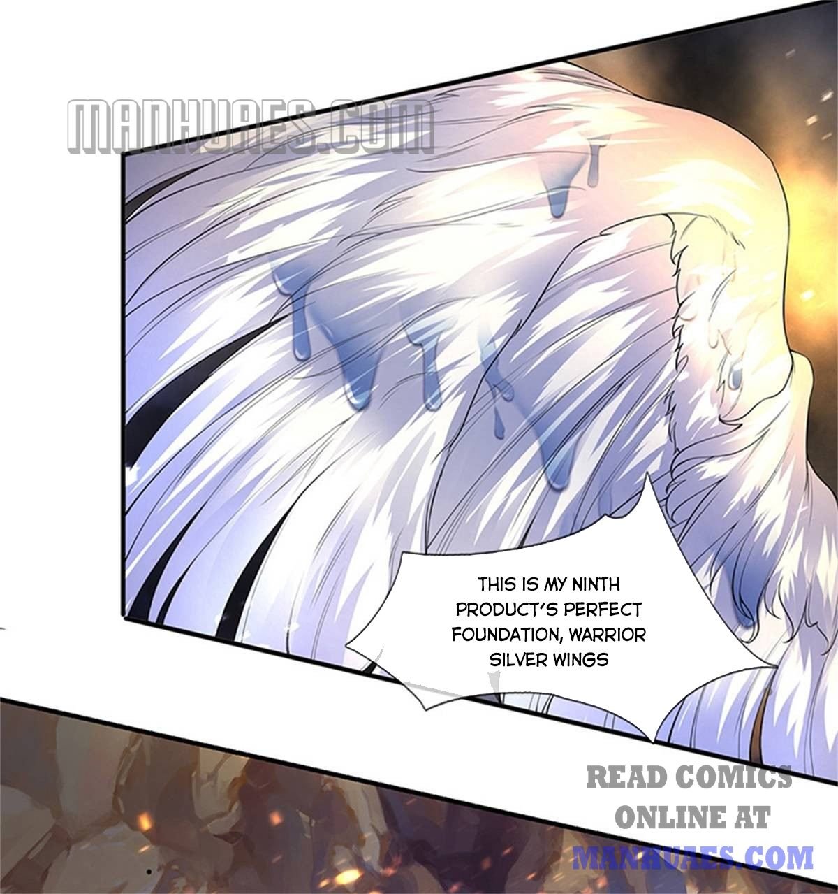 Wan Gu Shen Wang chapter 143 page 4