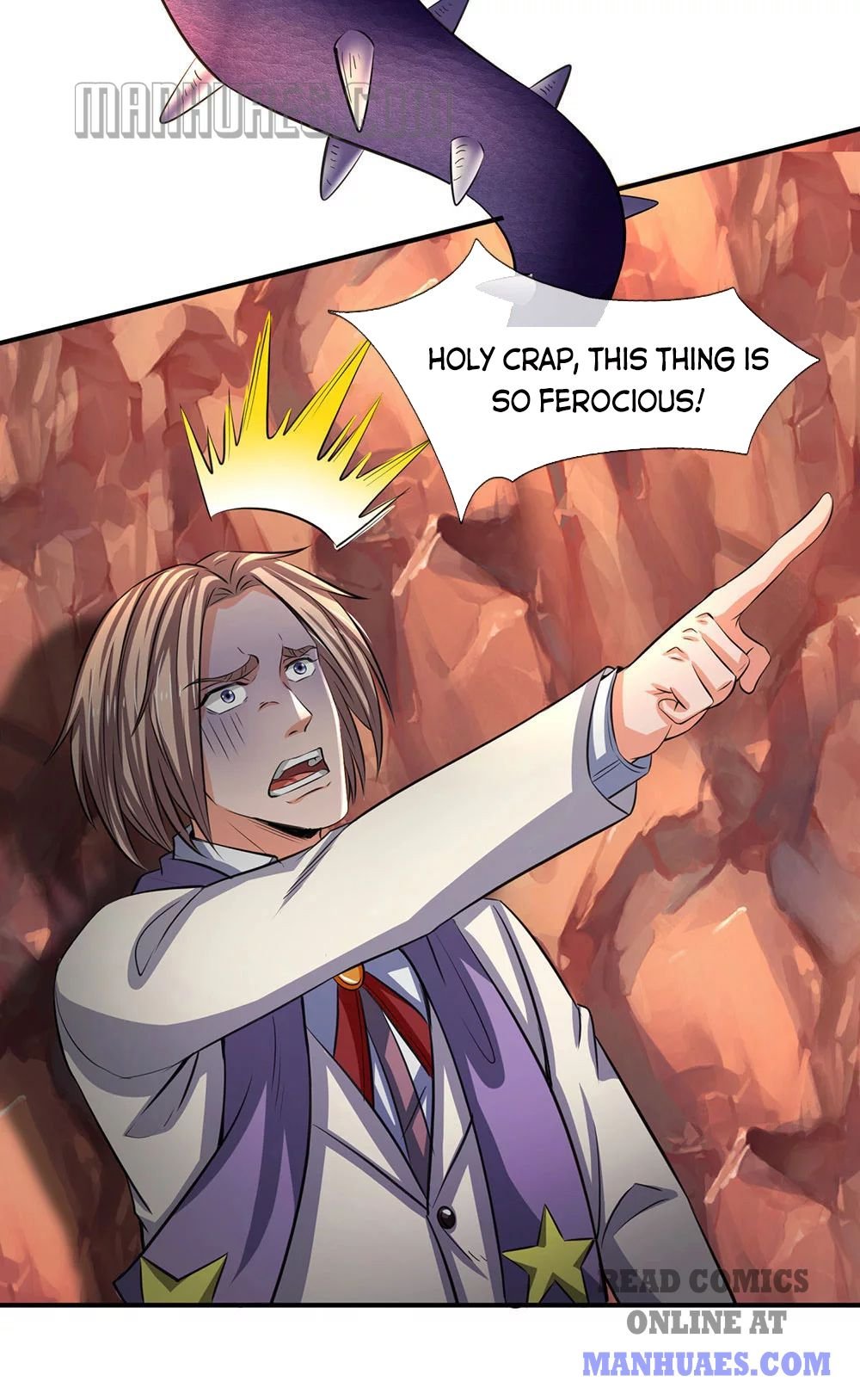 Wan Gu Shen Wang chapter 144 page 5