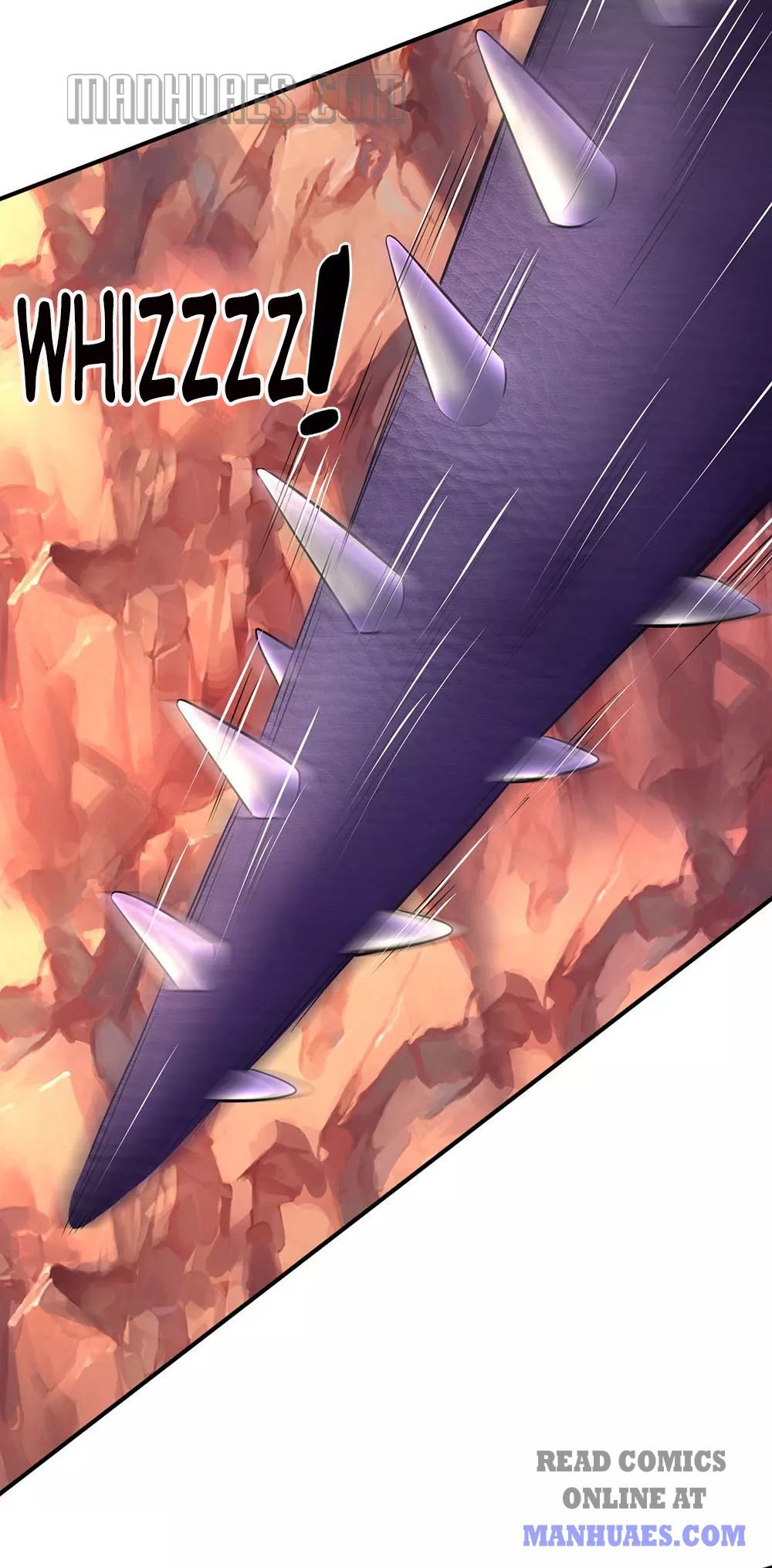 Wan Gu Shen Wang chapter 144 page 7