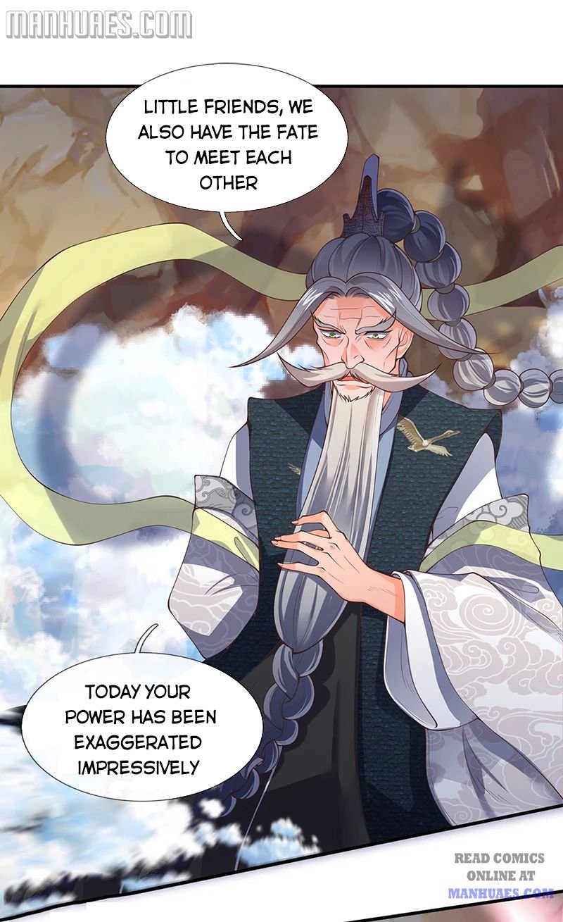 Wan Gu Shen Wang chapter 145 page 1